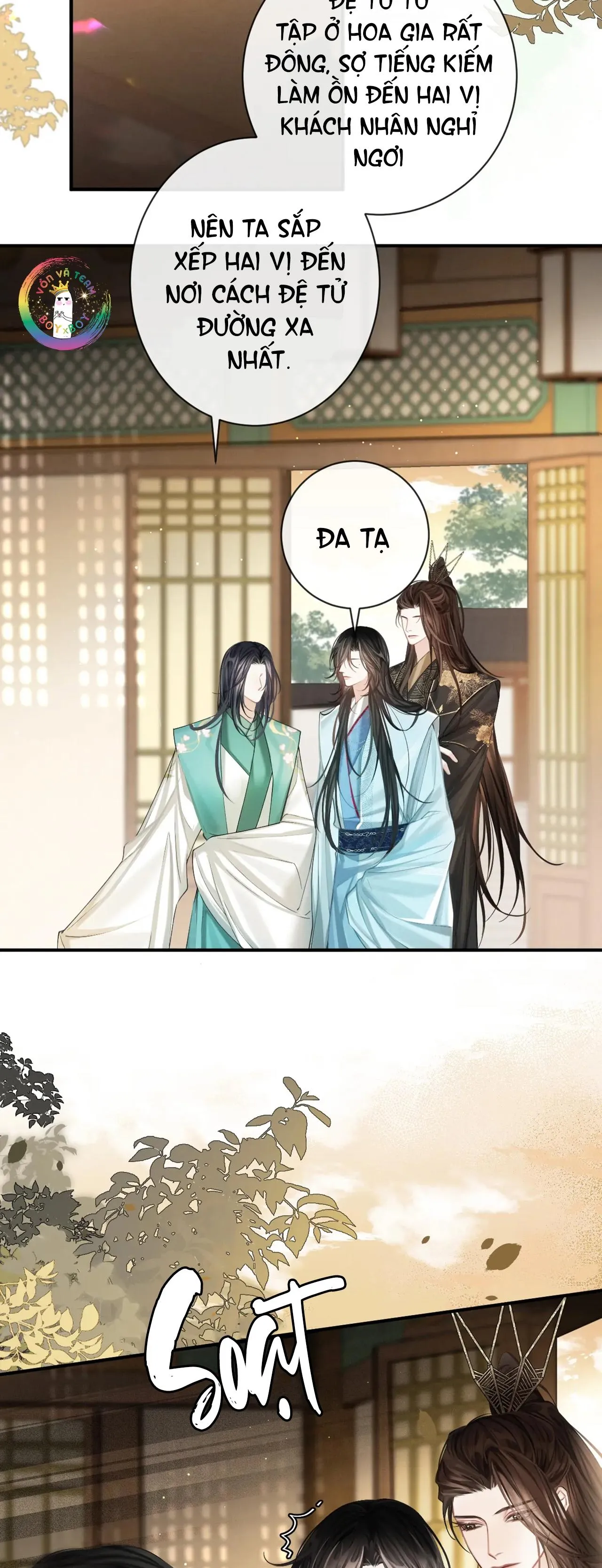 Không Gặp Thượng Tiên 300 Năm Chapter 8 Trang 18