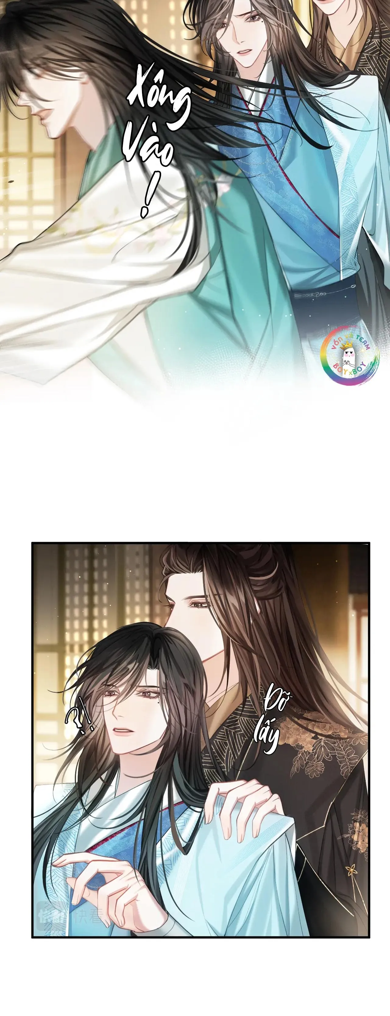 Không Gặp Thượng Tiên 300 Năm Chapter 8 Trang 19