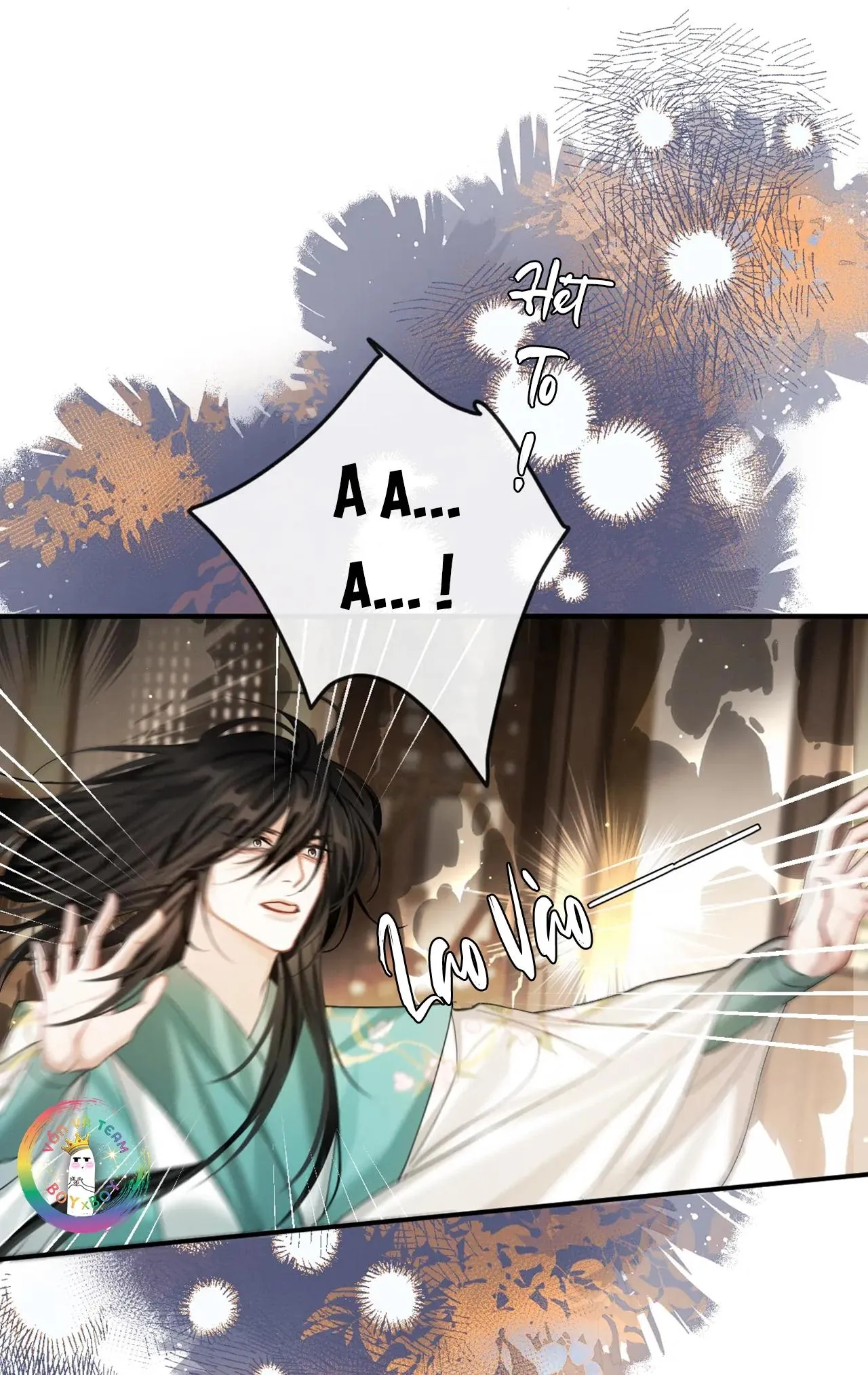 Không Gặp Thượng Tiên 300 Năm Chapter 8 Trang 21