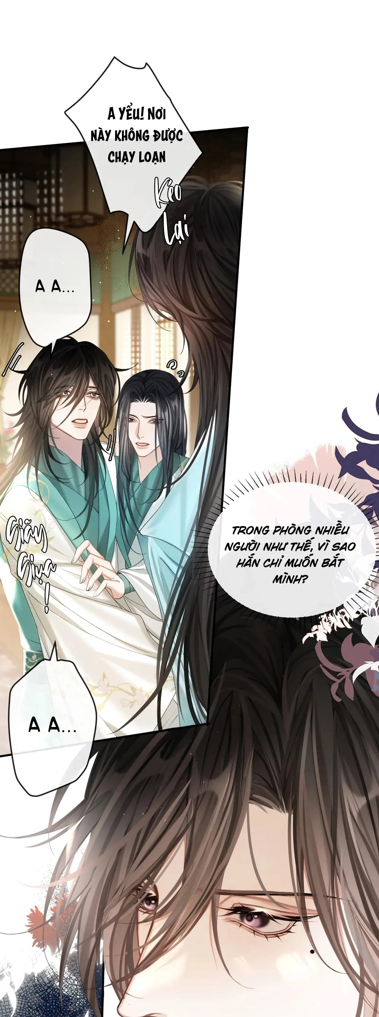 Không Gặp Thượng Tiên 300 Năm Chapter 8 Trang 23