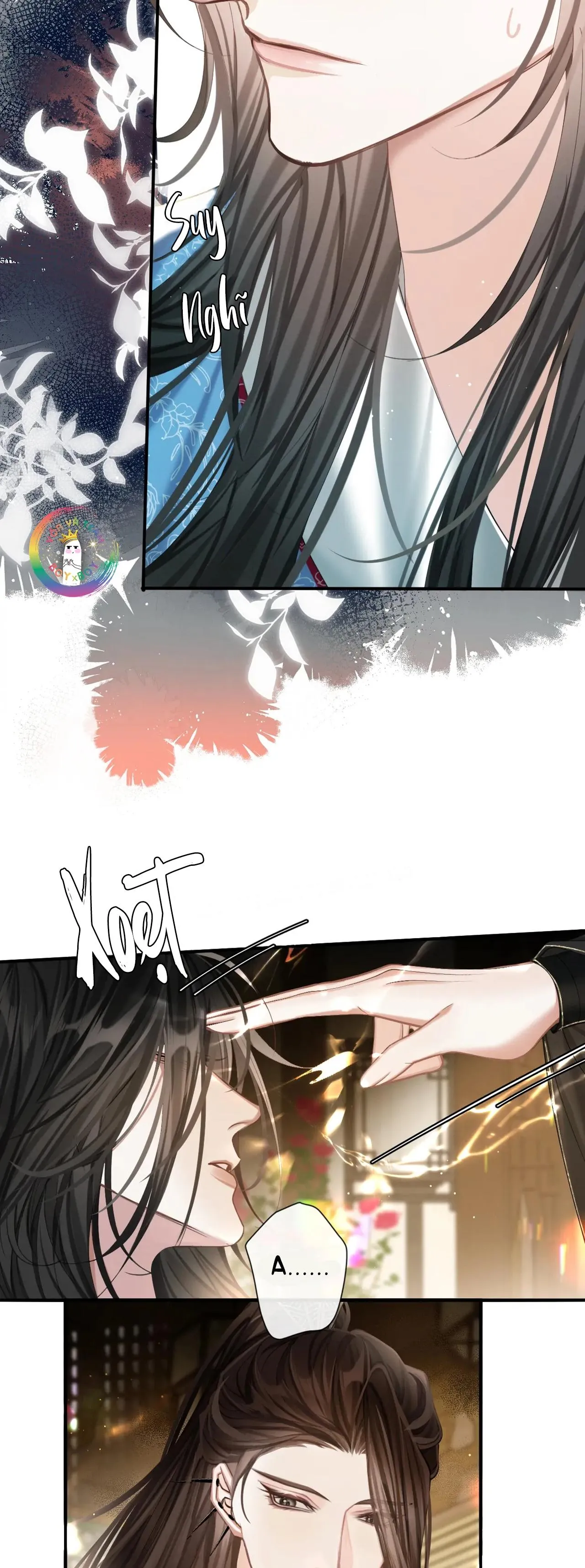 Không Gặp Thượng Tiên 300 Năm Chapter 8 Trang 24