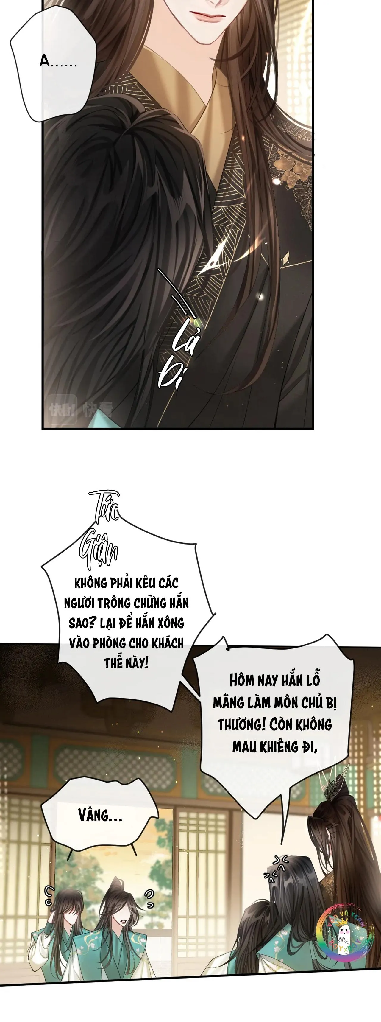 Không Gặp Thượng Tiên 300 Năm Chapter 8 Trang 25