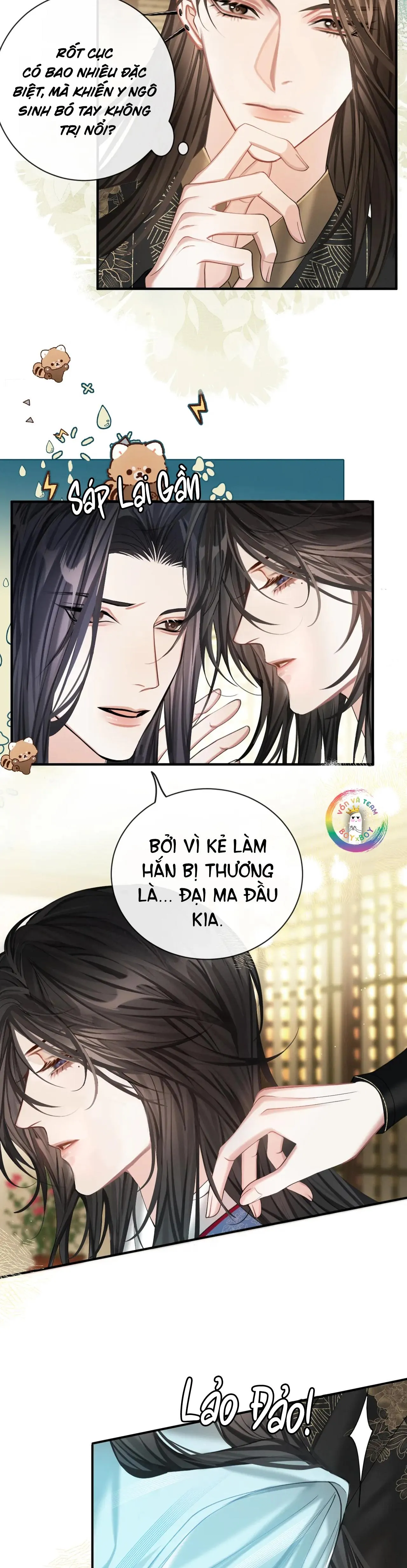 Không Gặp Thượng Tiên 300 Năm Chapter 8 Trang 27