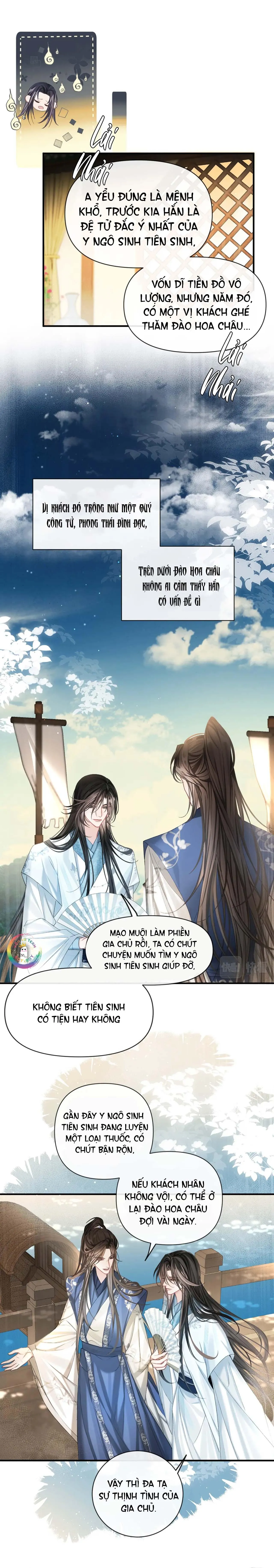 Không Gặp Thượng Tiên 300 Năm Chapter 9 Trang 4