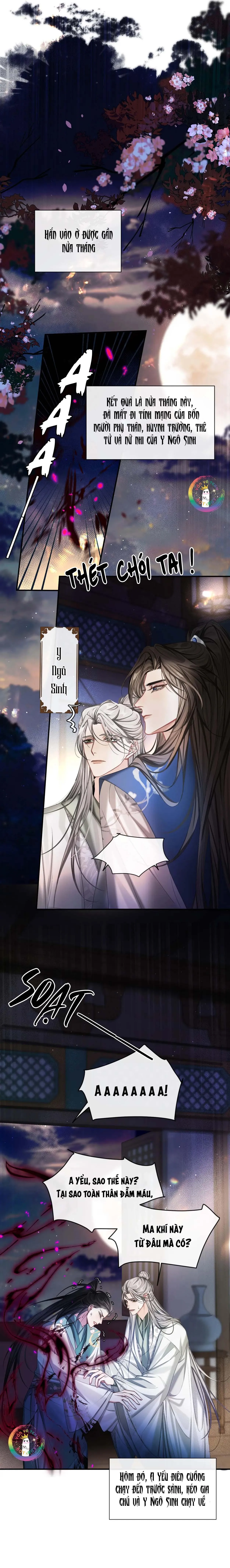 Không Gặp Thượng Tiên 300 Năm Chapter 9 Trang 5