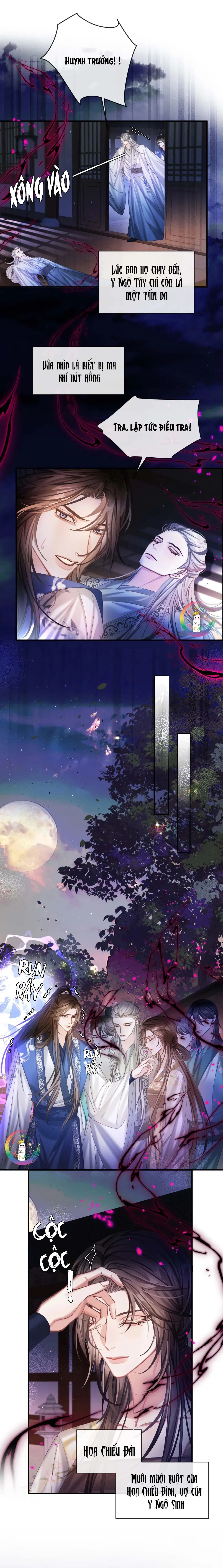 Không Gặp Thượng Tiên 300 Năm Chapter 9 Trang 6