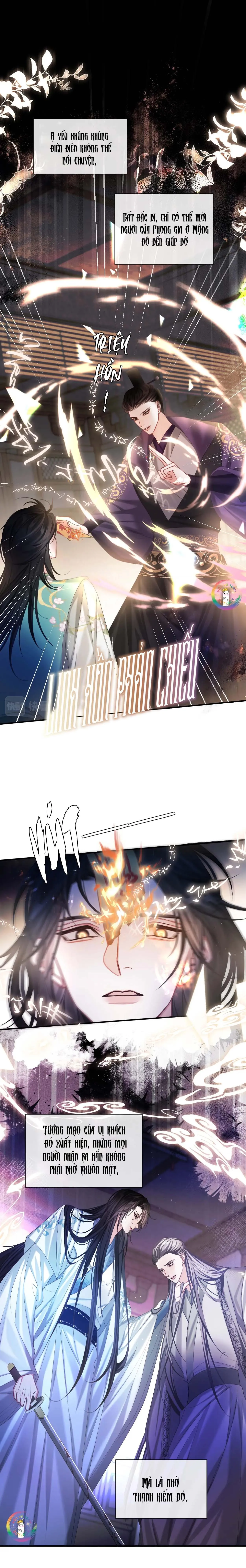 Không Gặp Thượng Tiên 300 Năm Chapter 9 Trang 8
