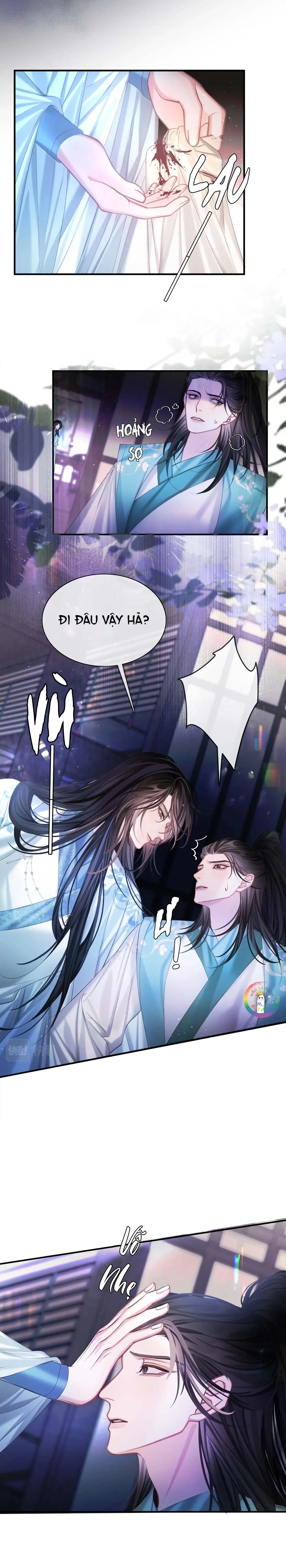 Không Gặp Thượng Tiên 300 Năm Chapter 9 Trang 10