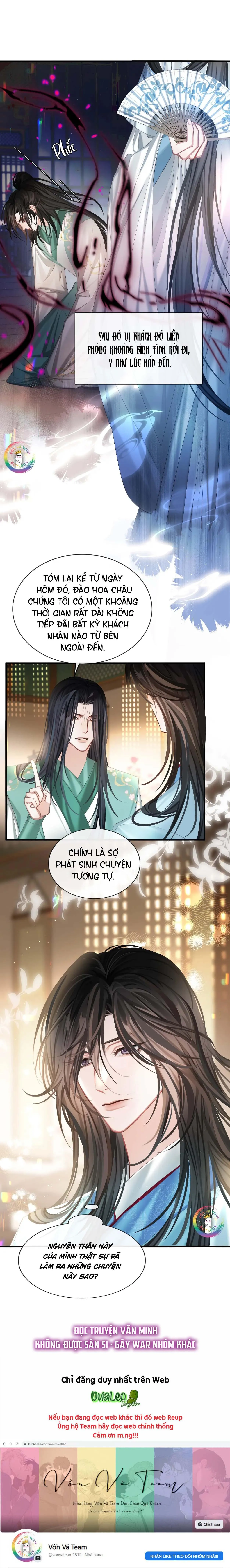 Không Gặp Thượng Tiên 300 Năm Chapter 9 Trang 11