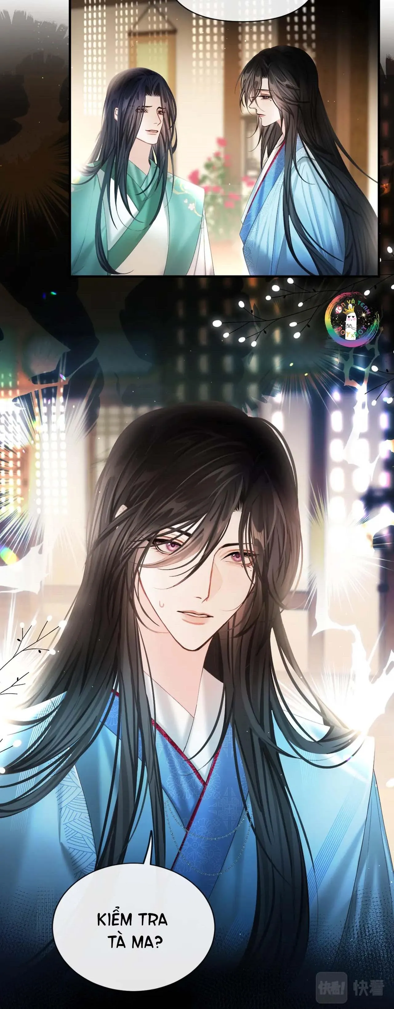 Không Gặp Thượng Tiên 300 Năm Chapter 10 Trang 4