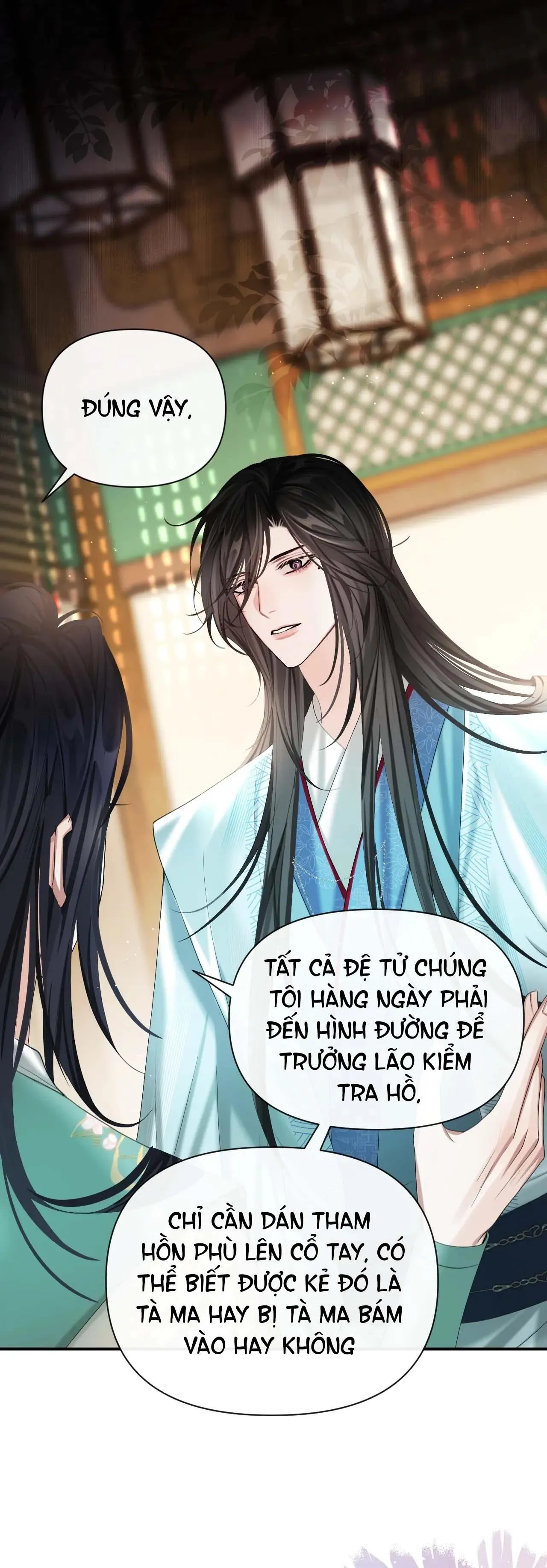 Không Gặp Thượng Tiên 300 Năm Chapter 10 Trang 5