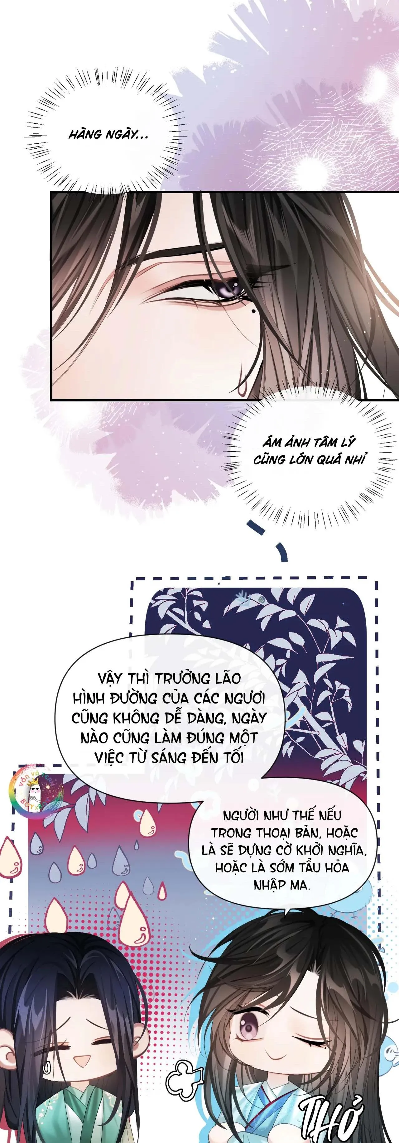 Không Gặp Thượng Tiên 300 Năm Chapter 10 Trang 6