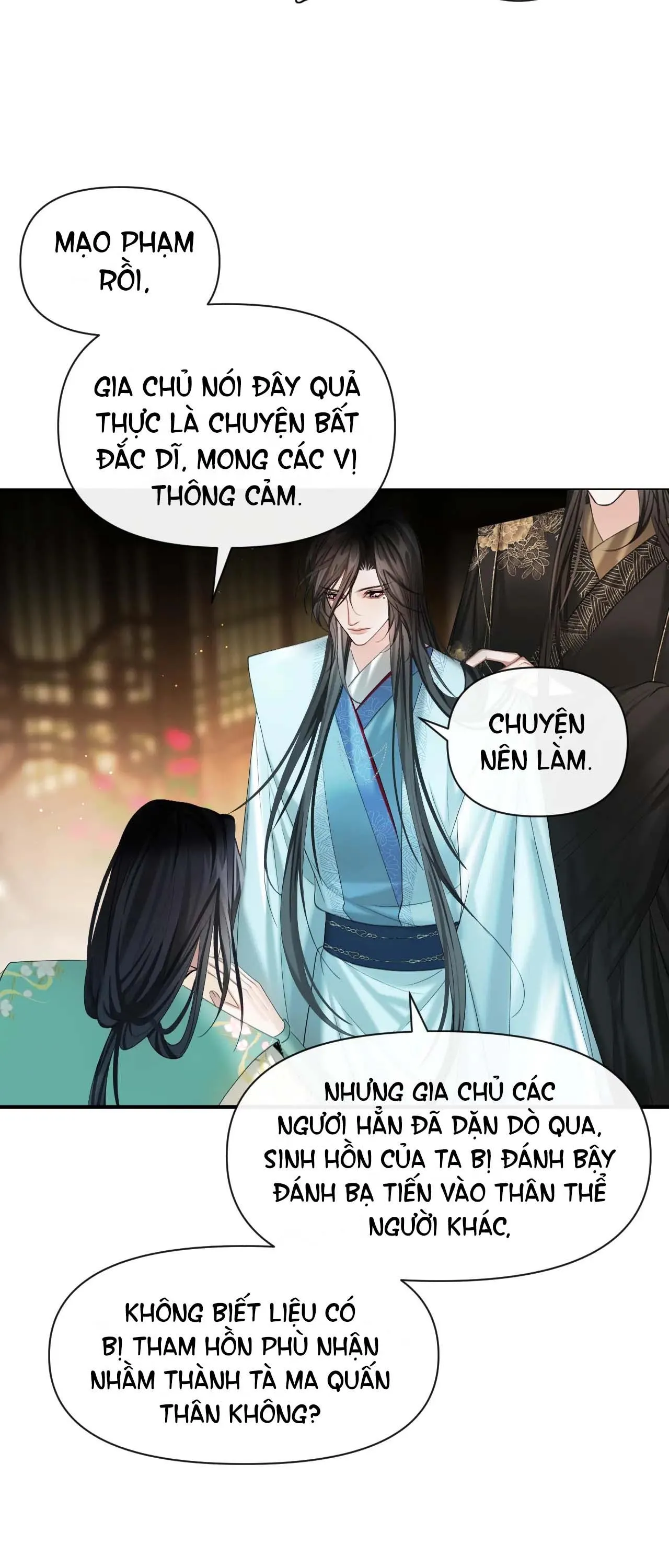 Không Gặp Thượng Tiên 300 Năm Chapter 10 Trang 10