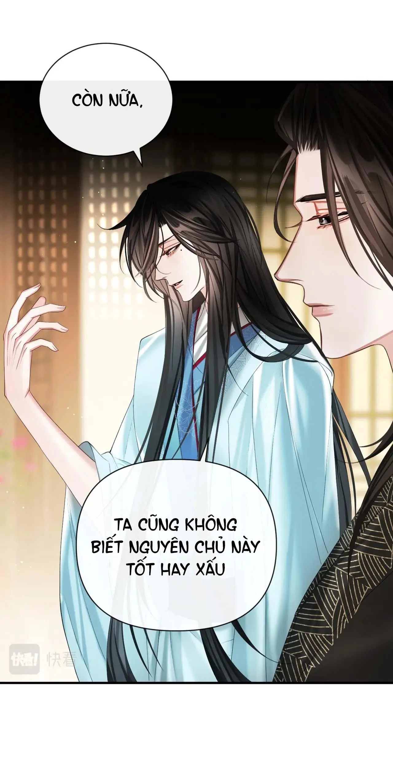 Không Gặp Thượng Tiên 300 Năm Chapter 10 Trang 11