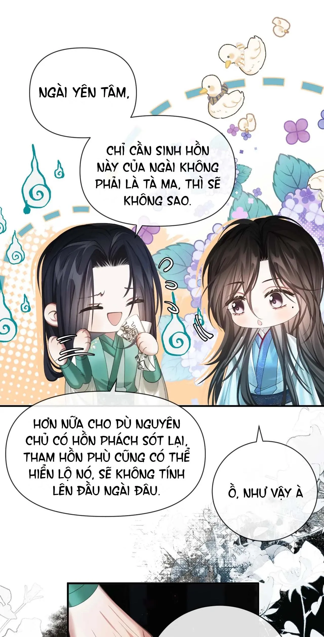 Không Gặp Thượng Tiên 300 Năm Chapter 10 Trang 12