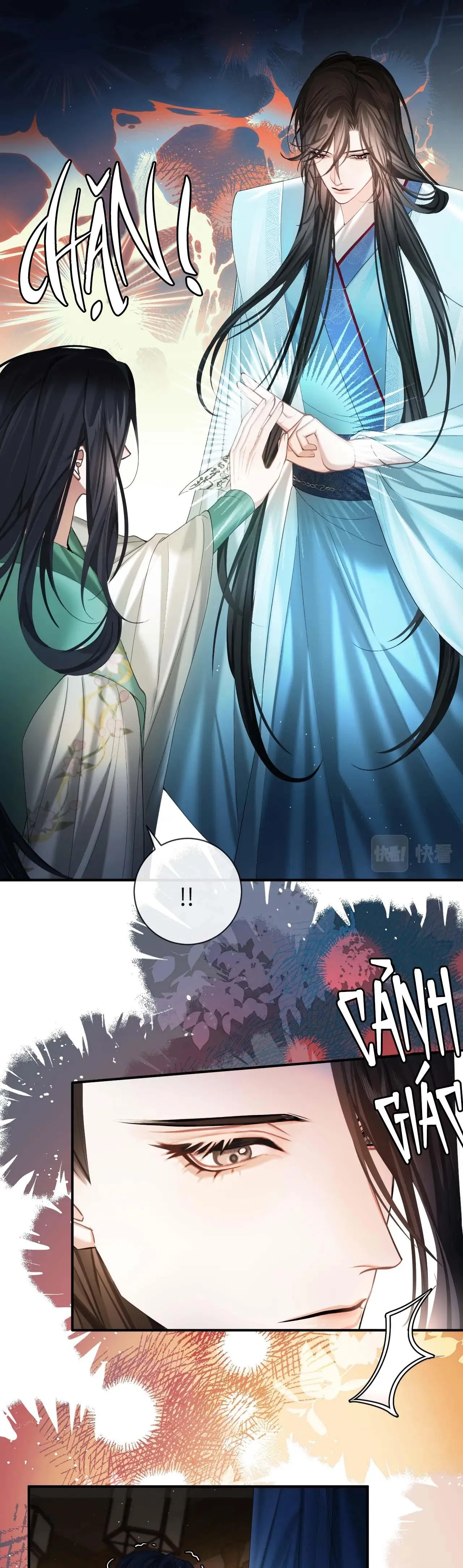 Không Gặp Thượng Tiên 300 Năm Chapter 10 Trang 14