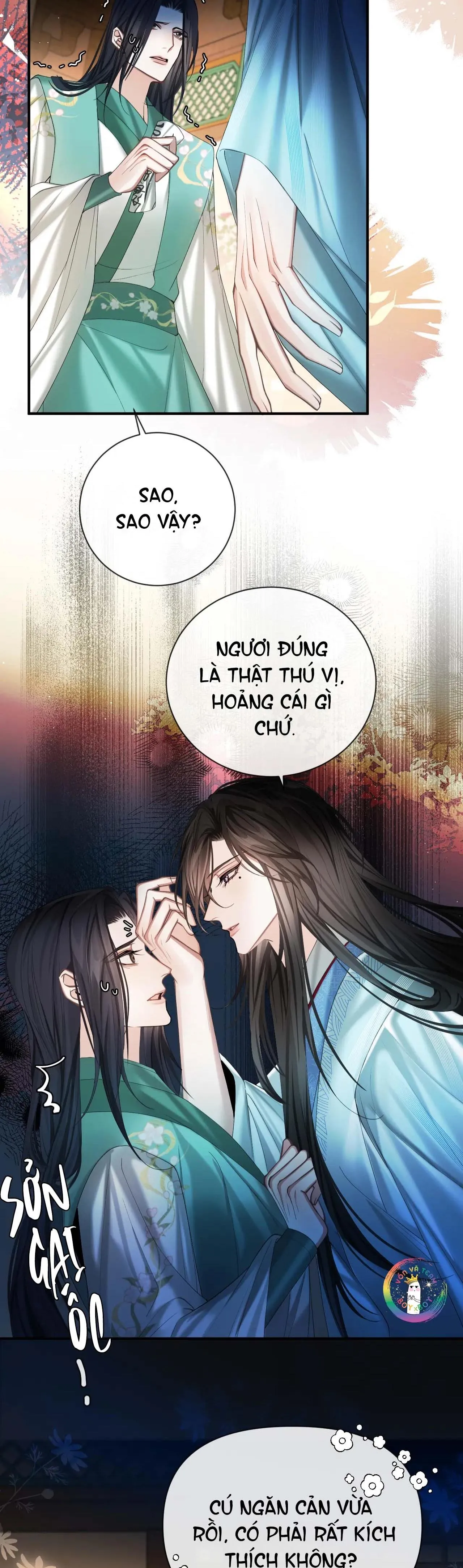 Không Gặp Thượng Tiên 300 Năm Chapter 10 Trang 15