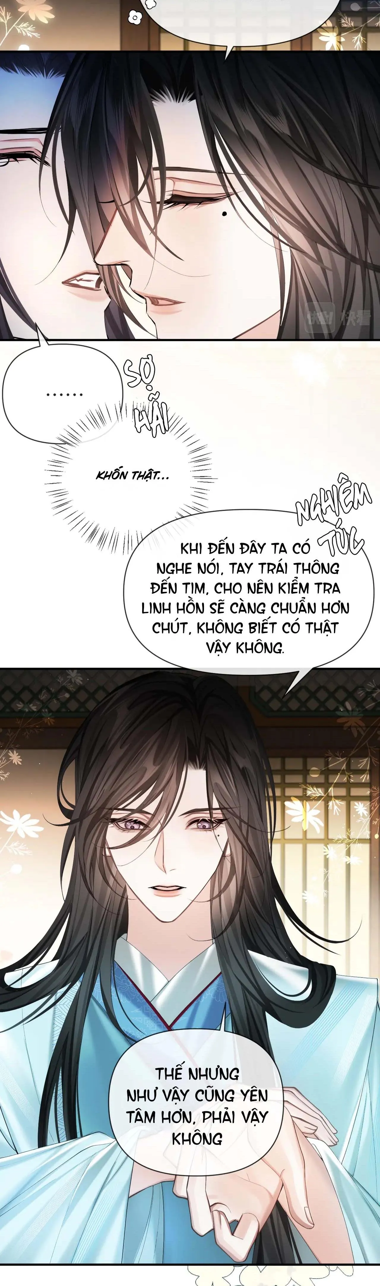 Không Gặp Thượng Tiên 300 Năm Chapter 10 Trang 16