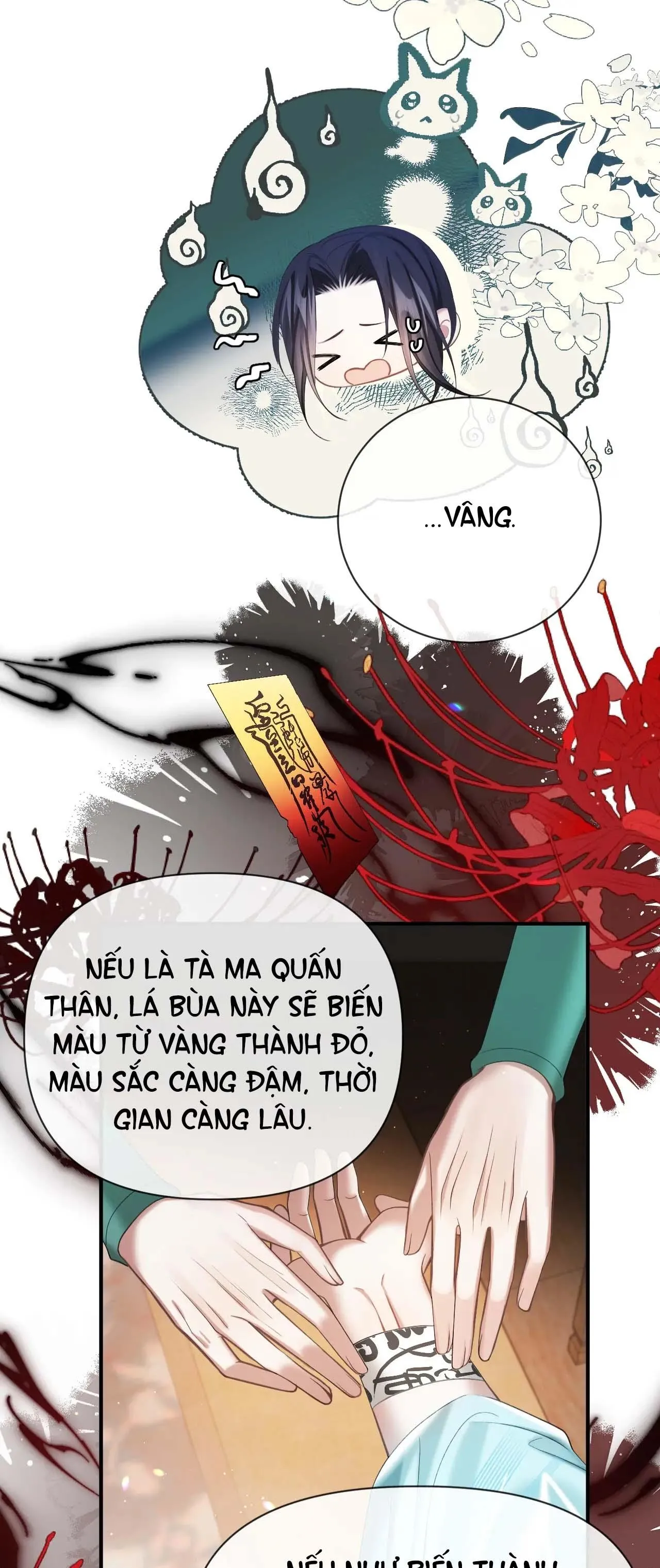 Không Gặp Thượng Tiên 300 Năm Chapter 10 Trang 17