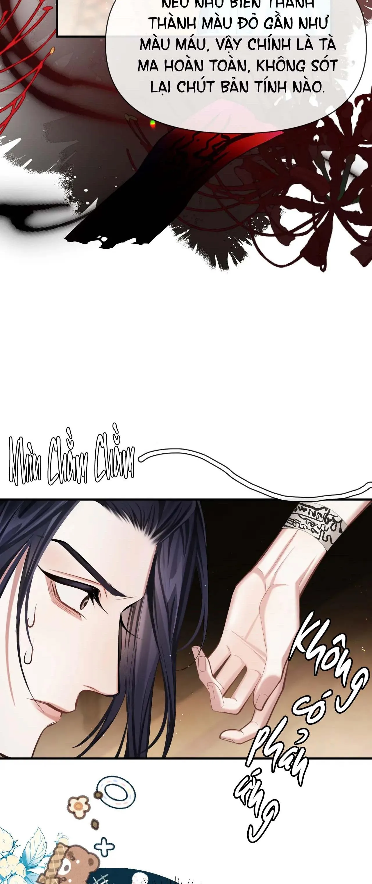 Không Gặp Thượng Tiên 300 Năm Chapter 10 Trang 18