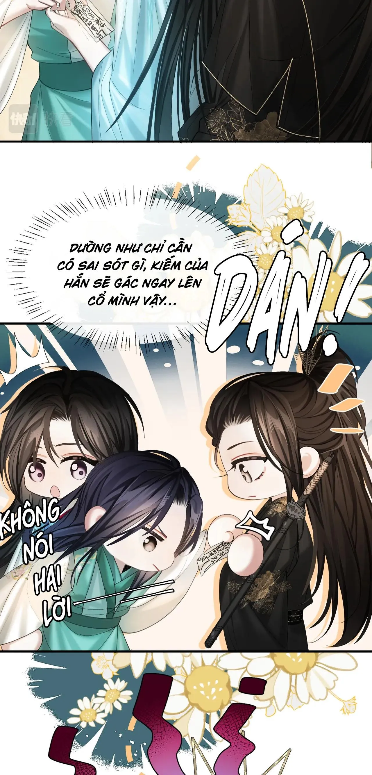 Không Gặp Thượng Tiên 300 Năm Chapter 10 Trang 20