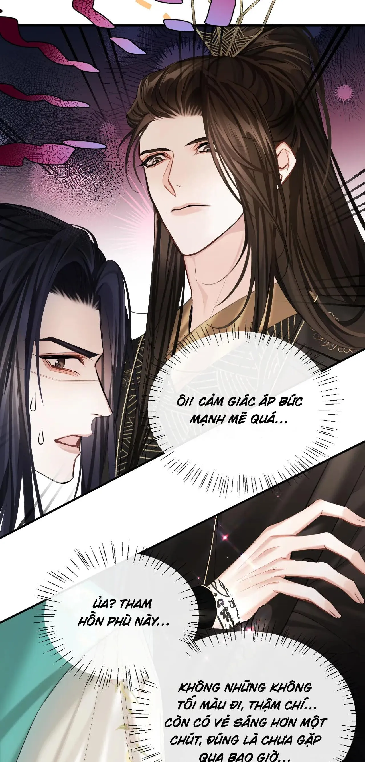 Không Gặp Thượng Tiên 300 Năm Chapter 10 Trang 21