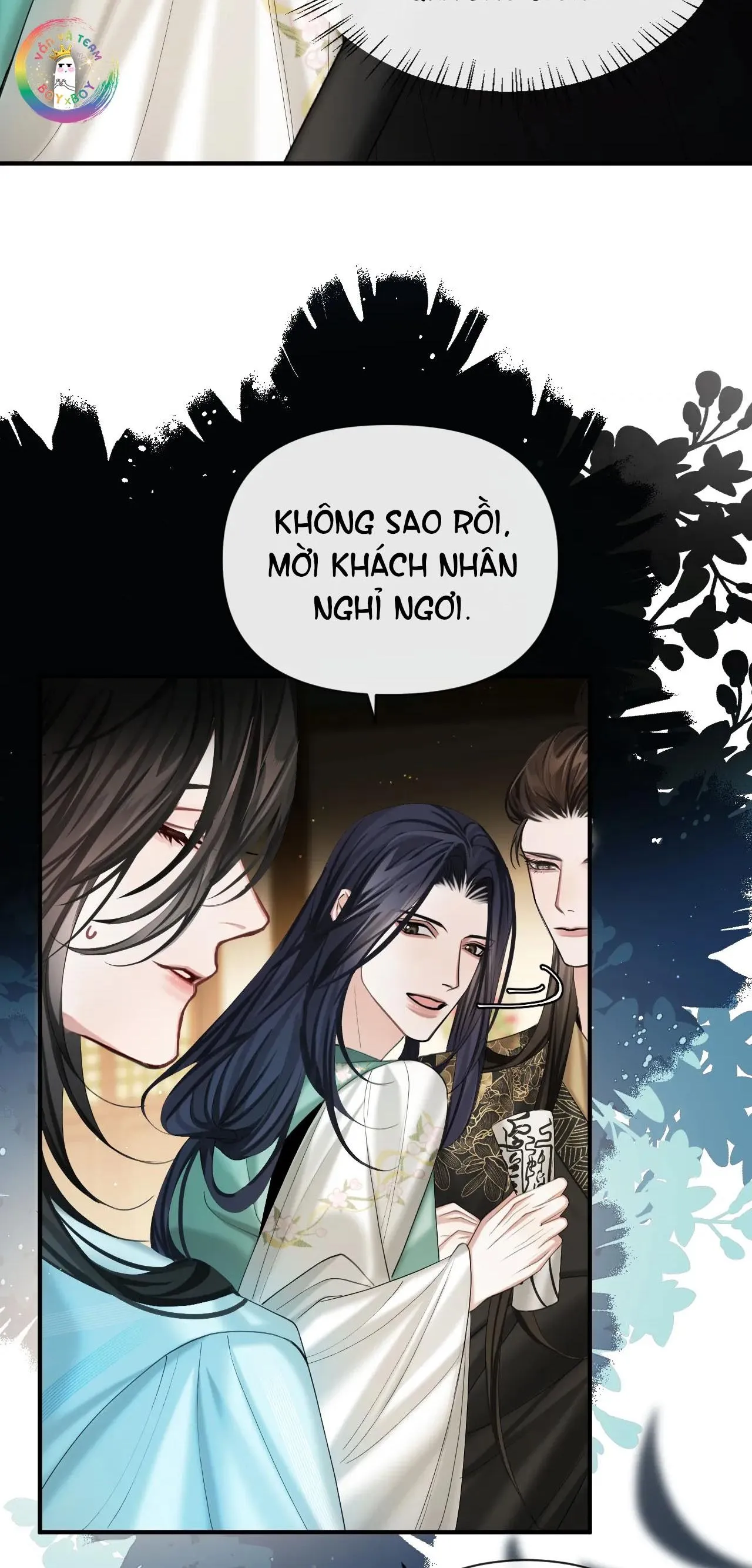 Không Gặp Thượng Tiên 300 Năm Chapter 10 Trang 22