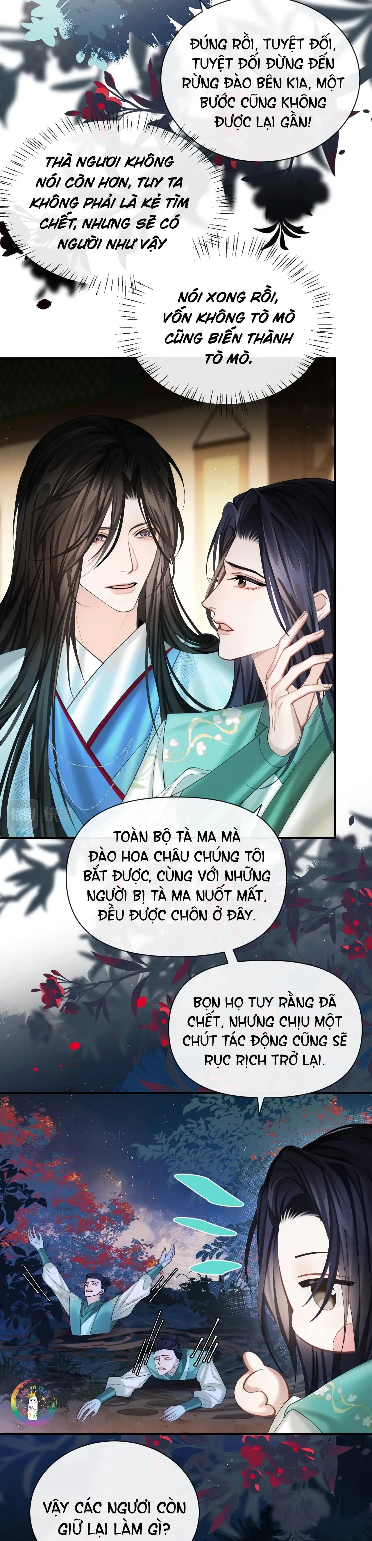 Không Gặp Thượng Tiên 300 Năm Chapter 10 Trang 23