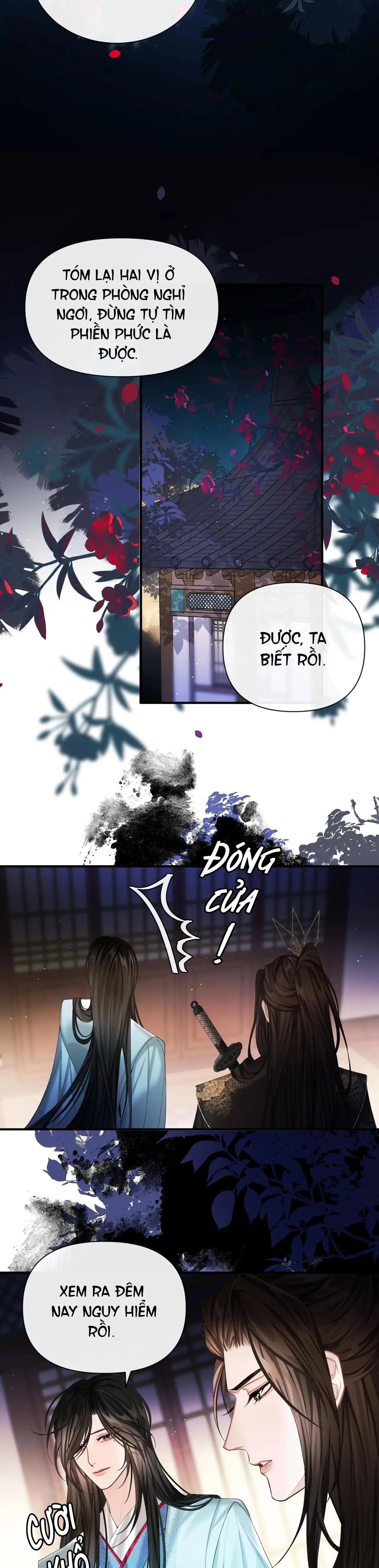 Không Gặp Thượng Tiên 300 Năm Chapter 10 Trang 24