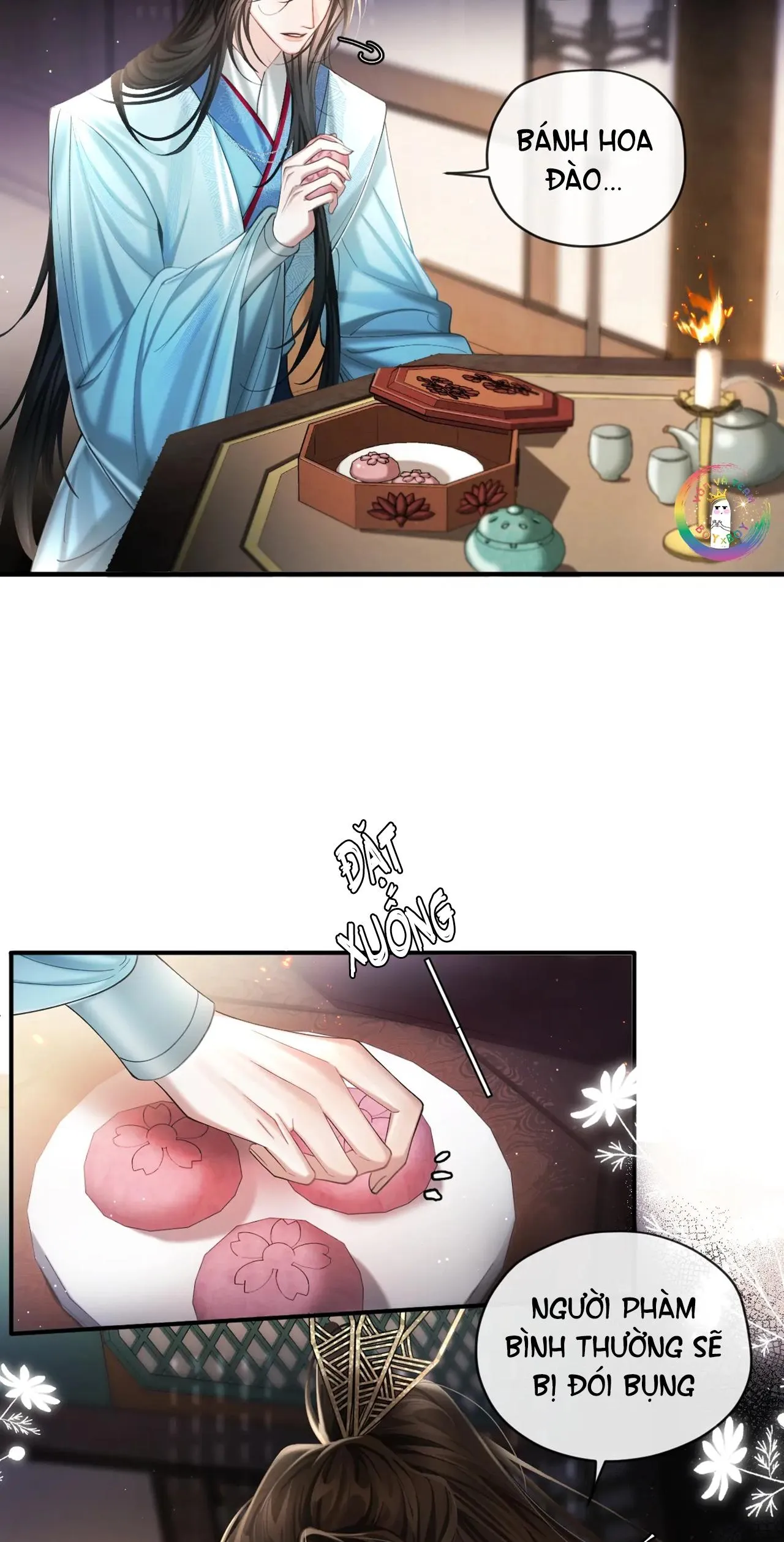 Không Gặp Thượng Tiên 300 Năm Chapter 11 Trang 3