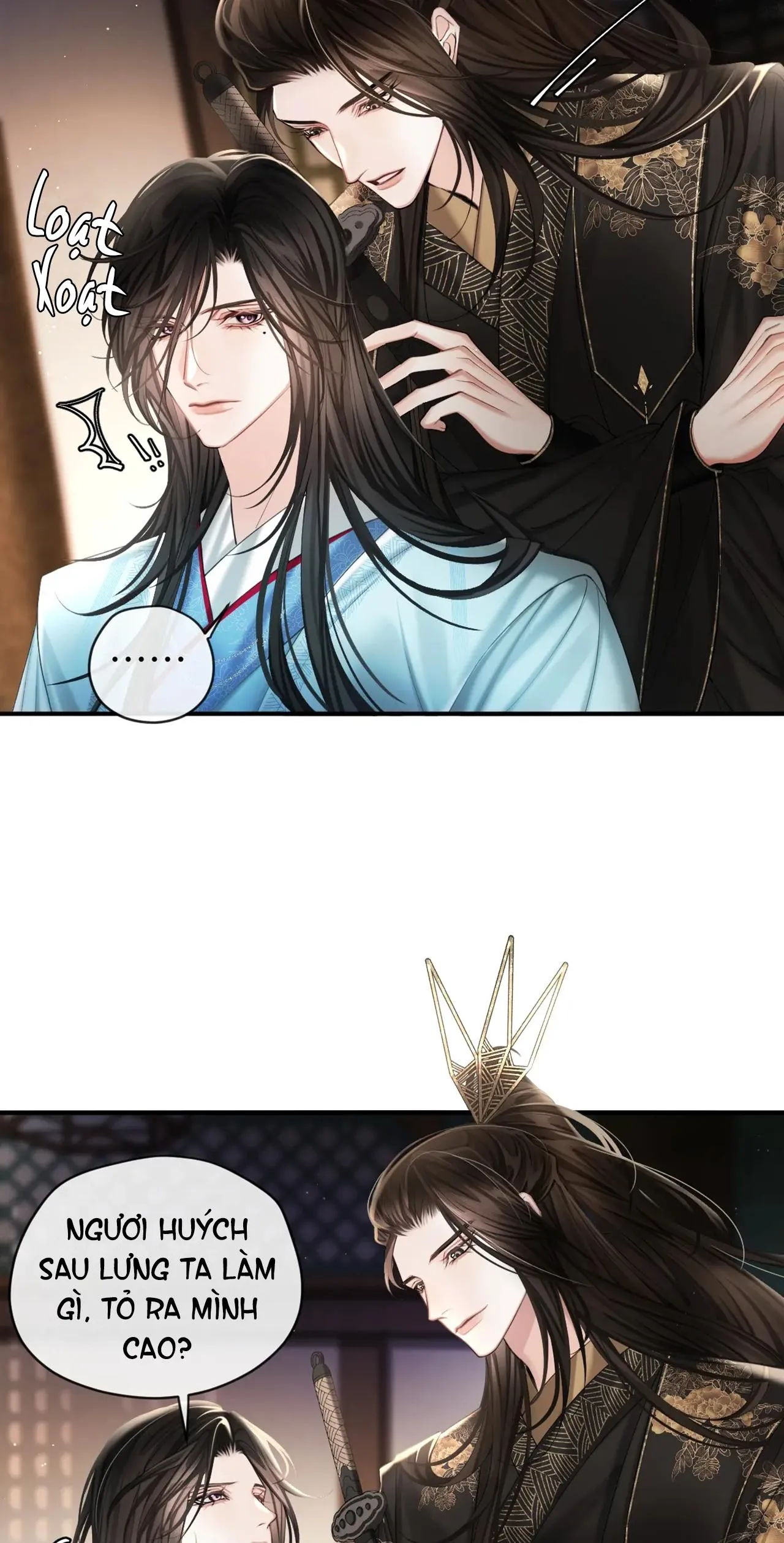 Không Gặp Thượng Tiên 300 Năm Chapter 11 Trang 4