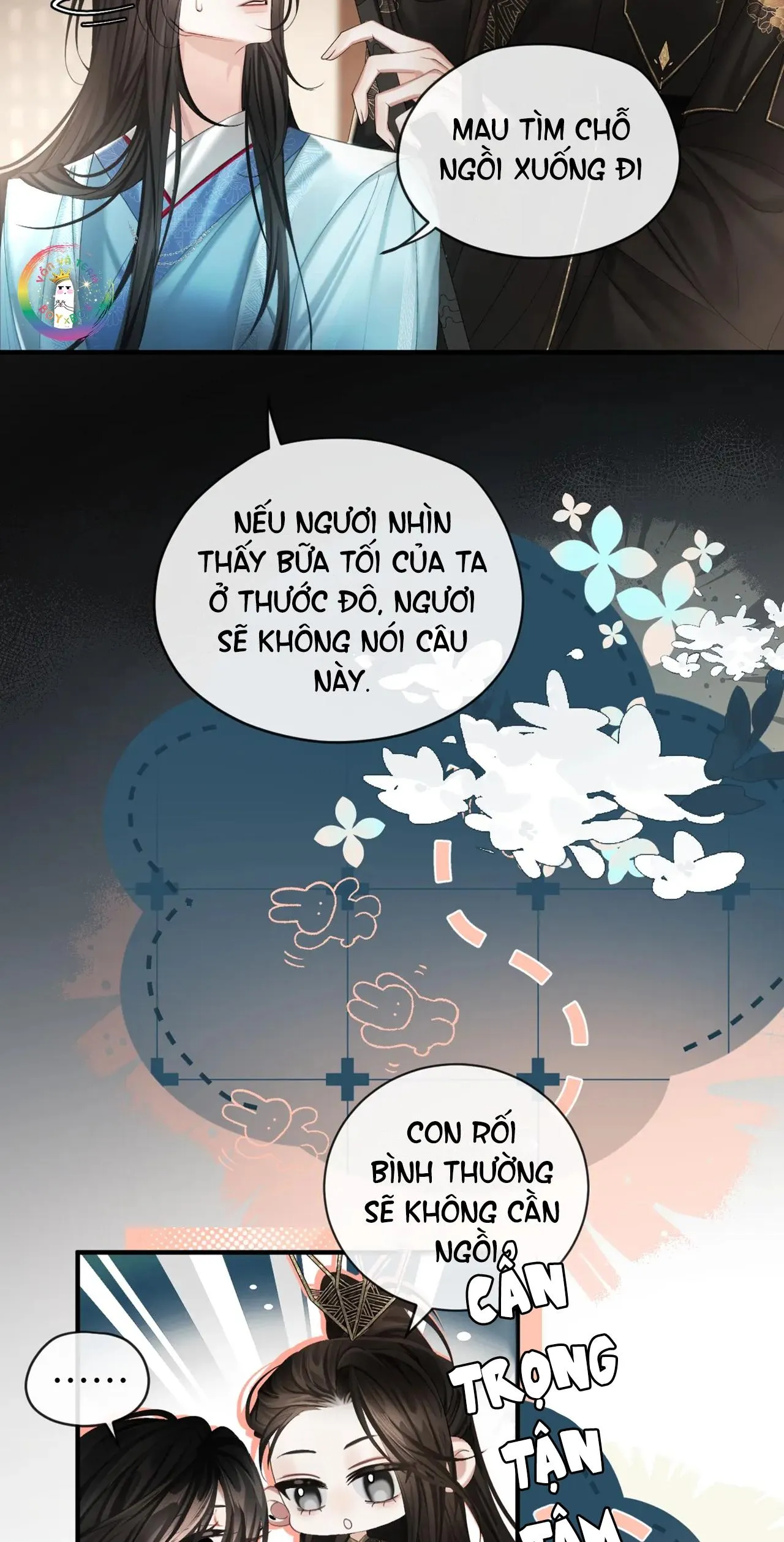 Không Gặp Thượng Tiên 300 Năm Chapter 11 Trang 5