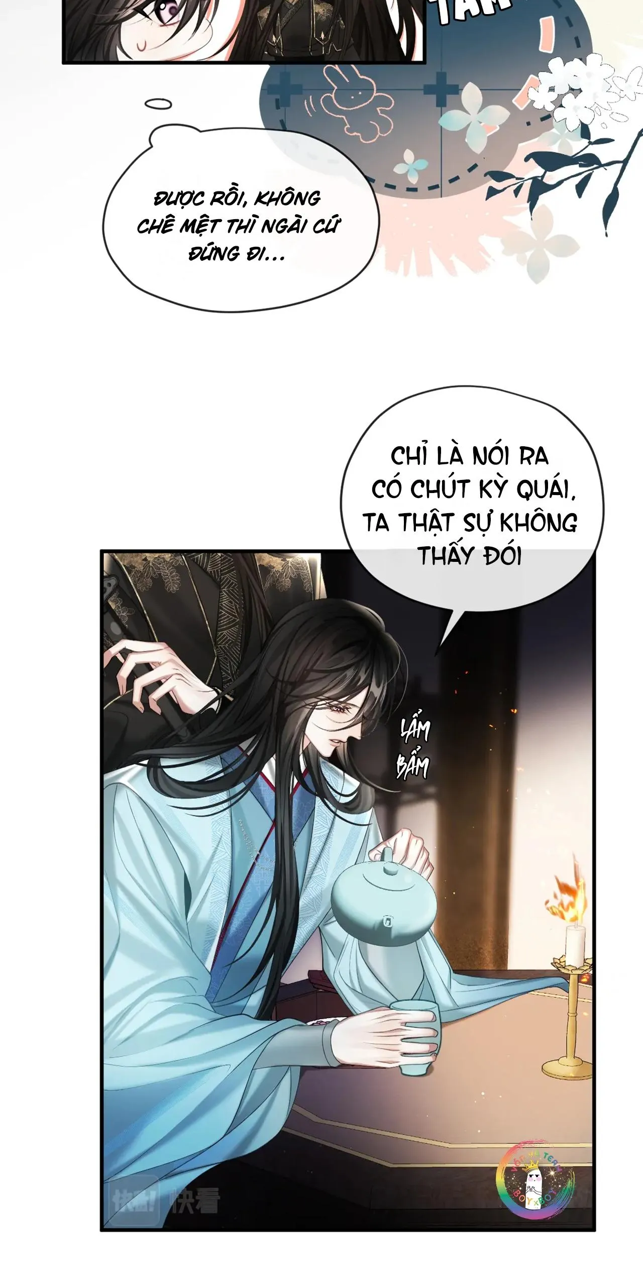 Không Gặp Thượng Tiên 300 Năm Chapter 11 Trang 6