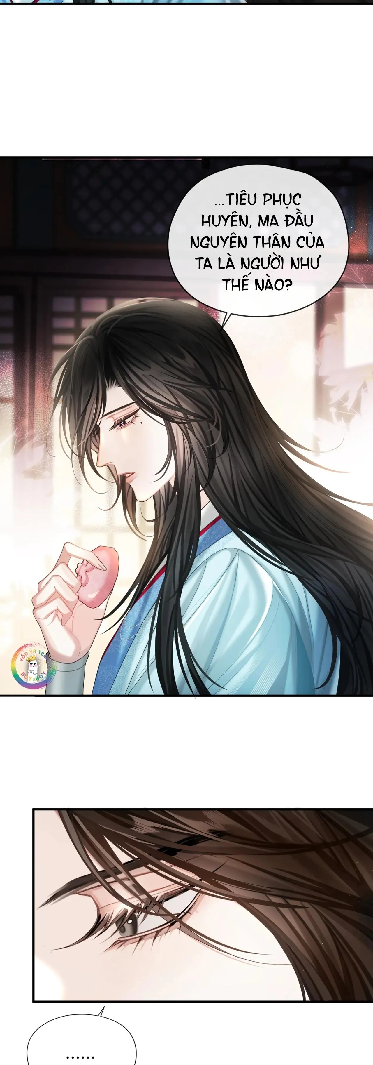 Không Gặp Thượng Tiên 300 Năm Chapter 11 Trang 8