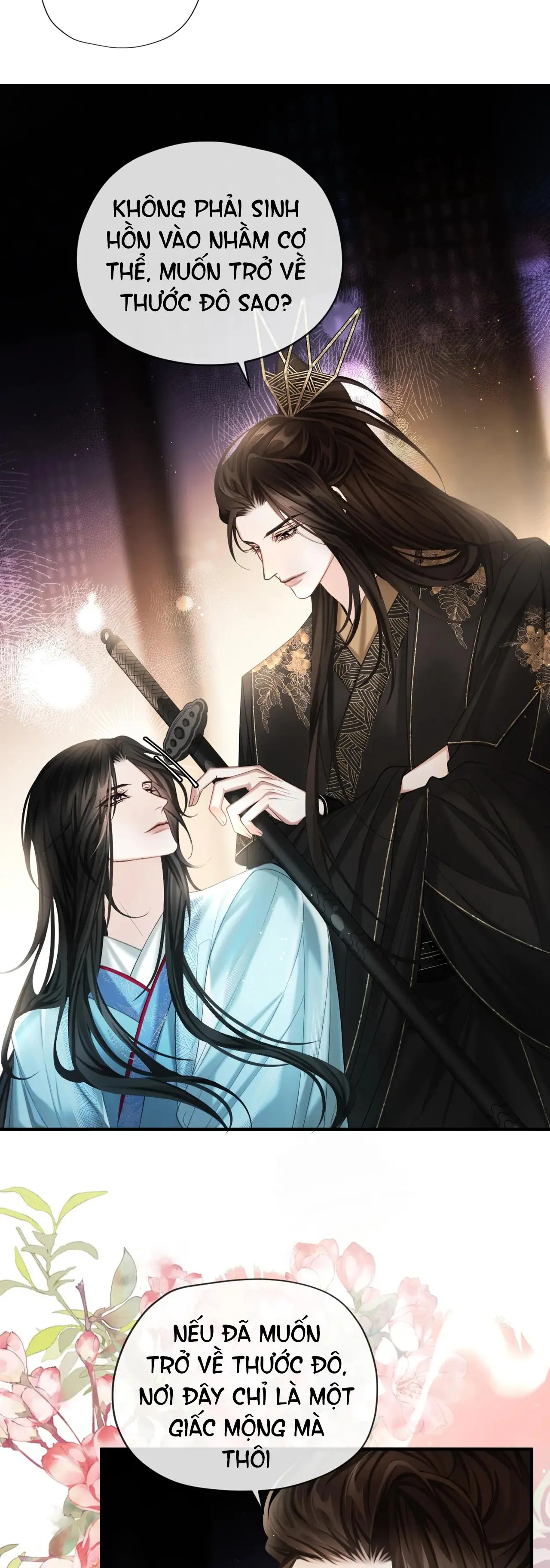 Không Gặp Thượng Tiên 300 Năm Chapter 11 Trang 9