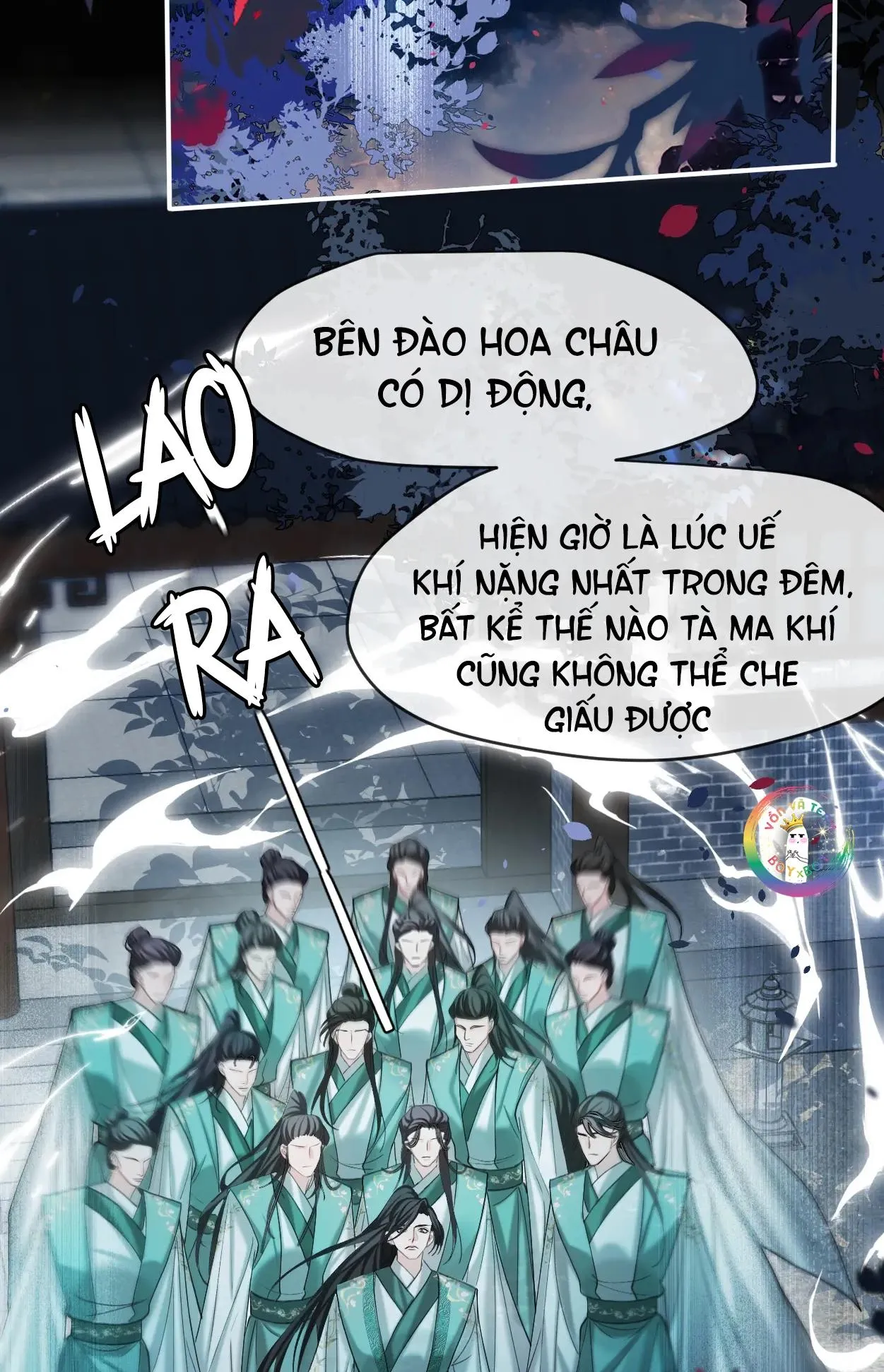 Không Gặp Thượng Tiên 300 Năm Chapter 11 Trang 19