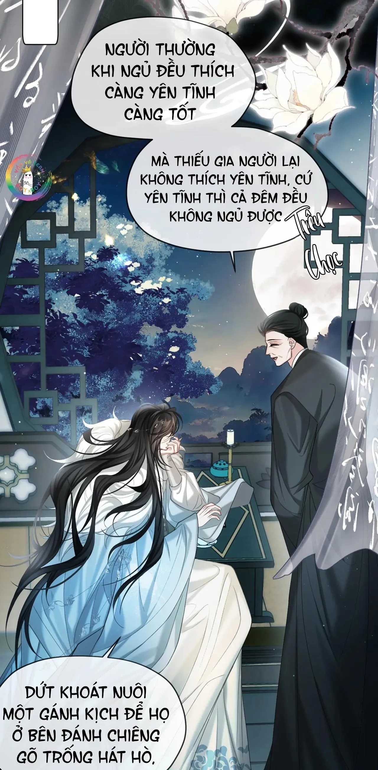 Không Gặp Thượng Tiên 300 Năm Chapter 11 Trang 23