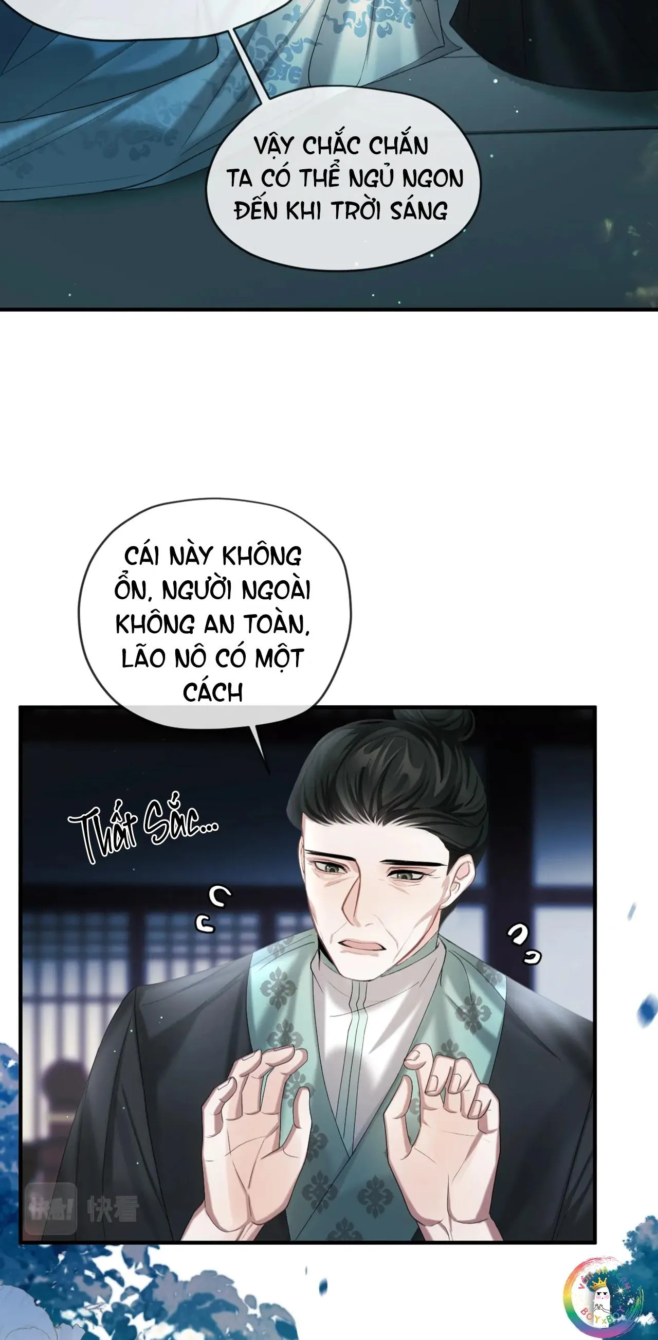 Không Gặp Thượng Tiên 300 Năm Chapter 11 Trang 24