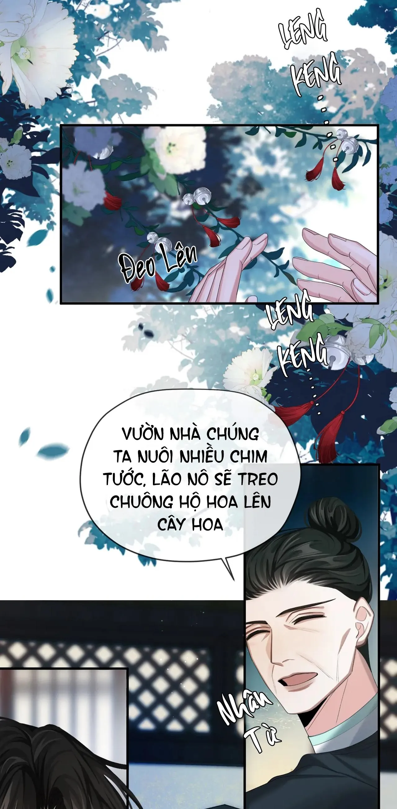 Không Gặp Thượng Tiên 300 Năm Chapter 11 Trang 25