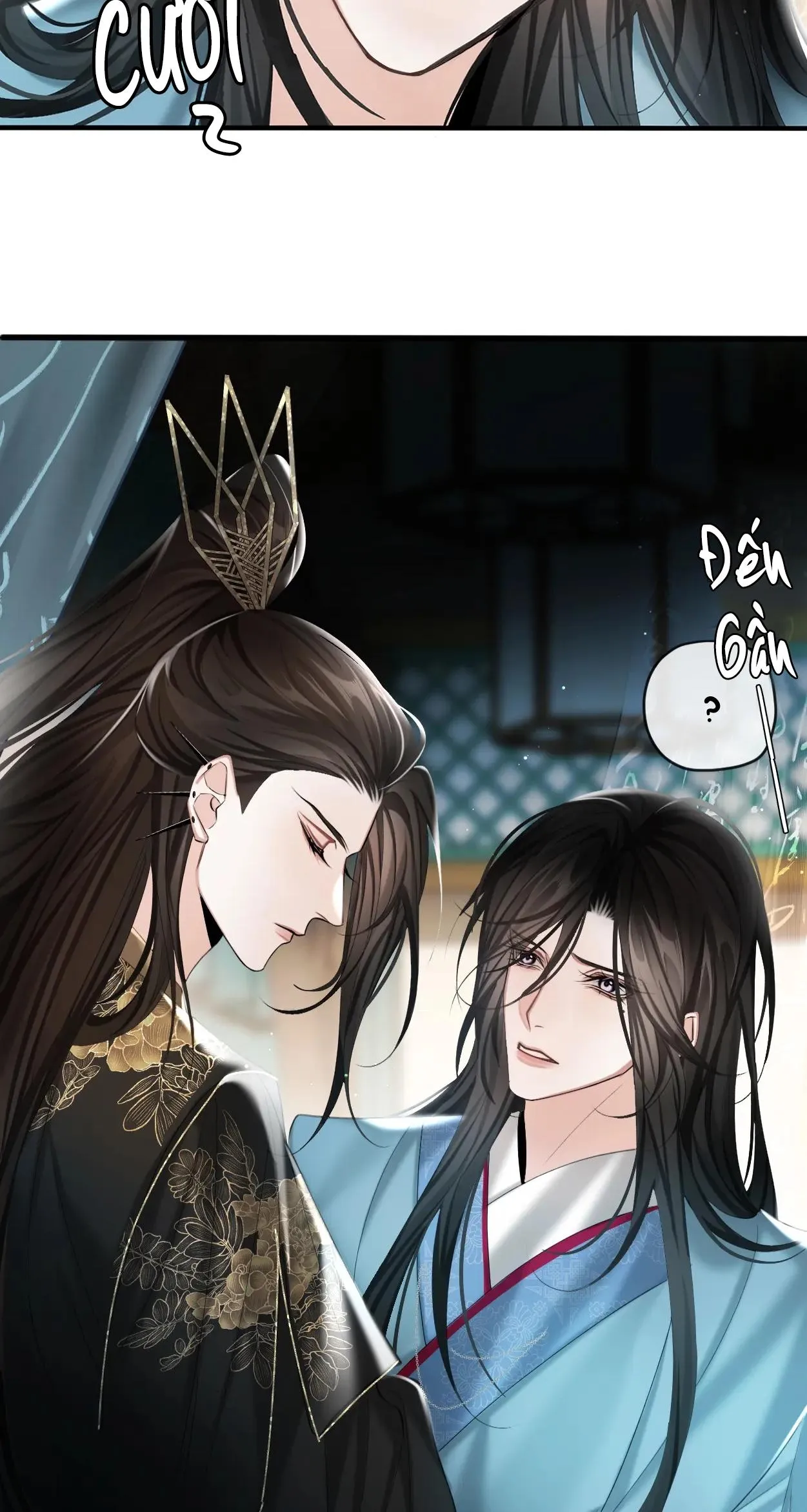 Không Gặp Thượng Tiên 300 Năm Chapter 11 Trang 33