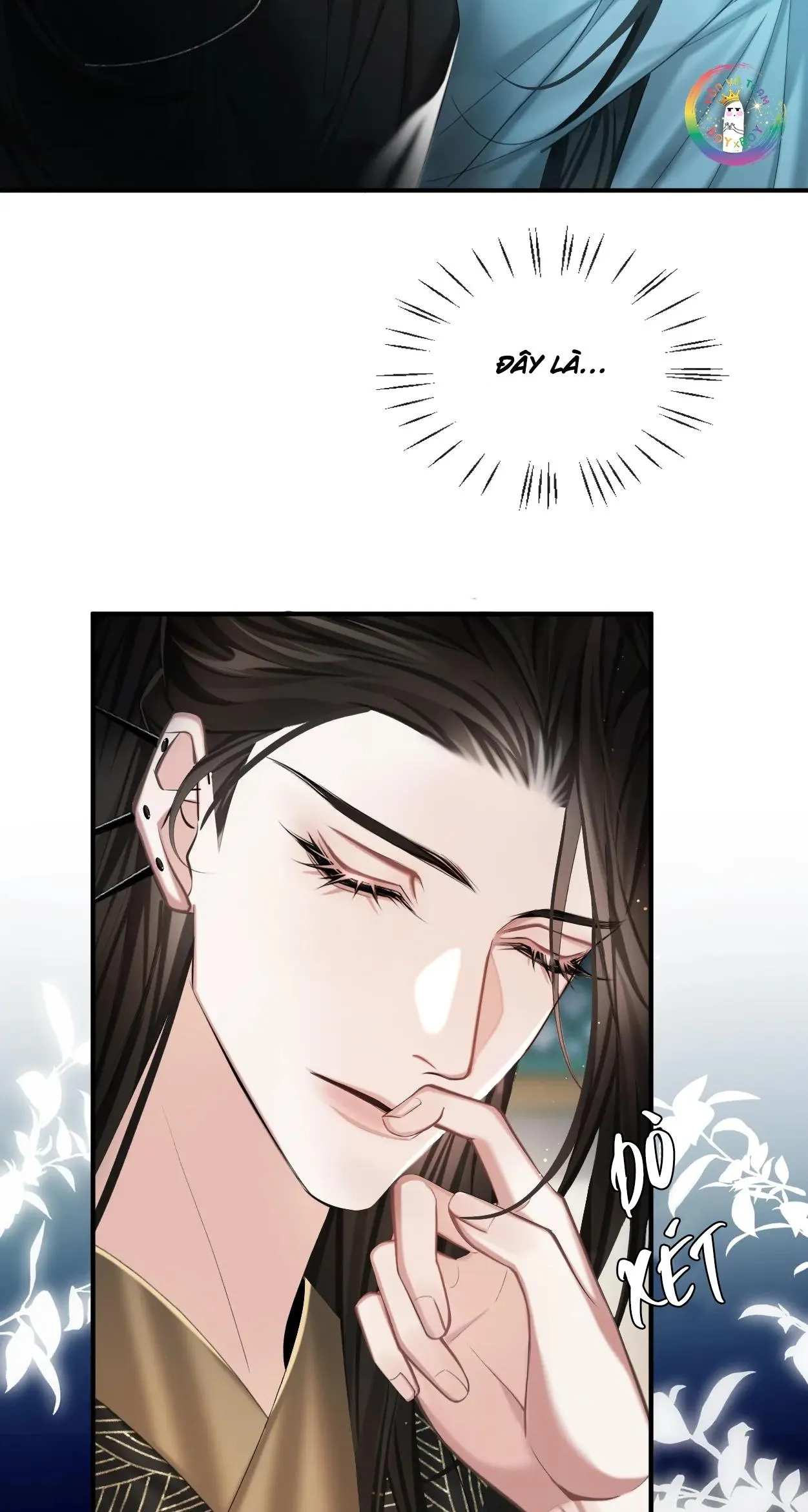 Không Gặp Thượng Tiên 300 Năm Chapter 11 Trang 34