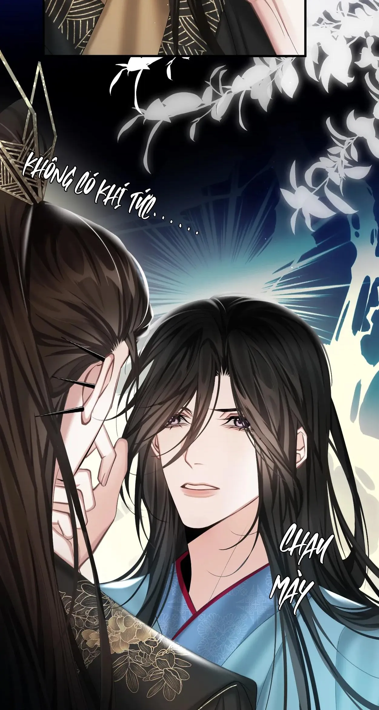 Không Gặp Thượng Tiên 300 Năm Chapter 11 Trang 35