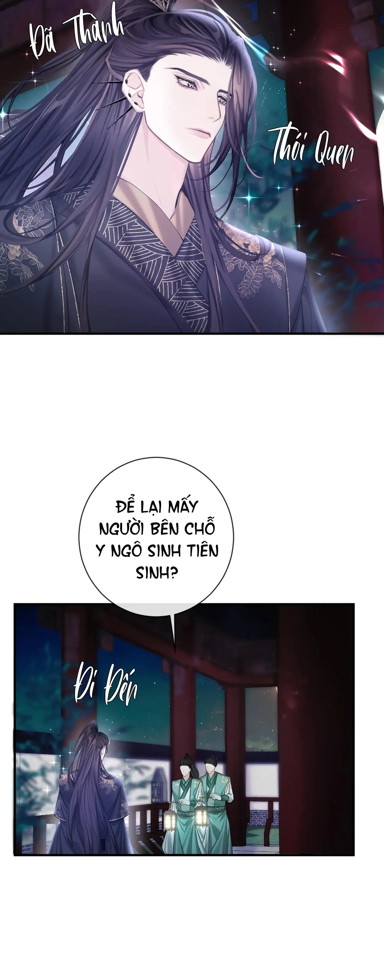 Không Gặp Thượng Tiên 300 Năm Chapter 12 Trang 4