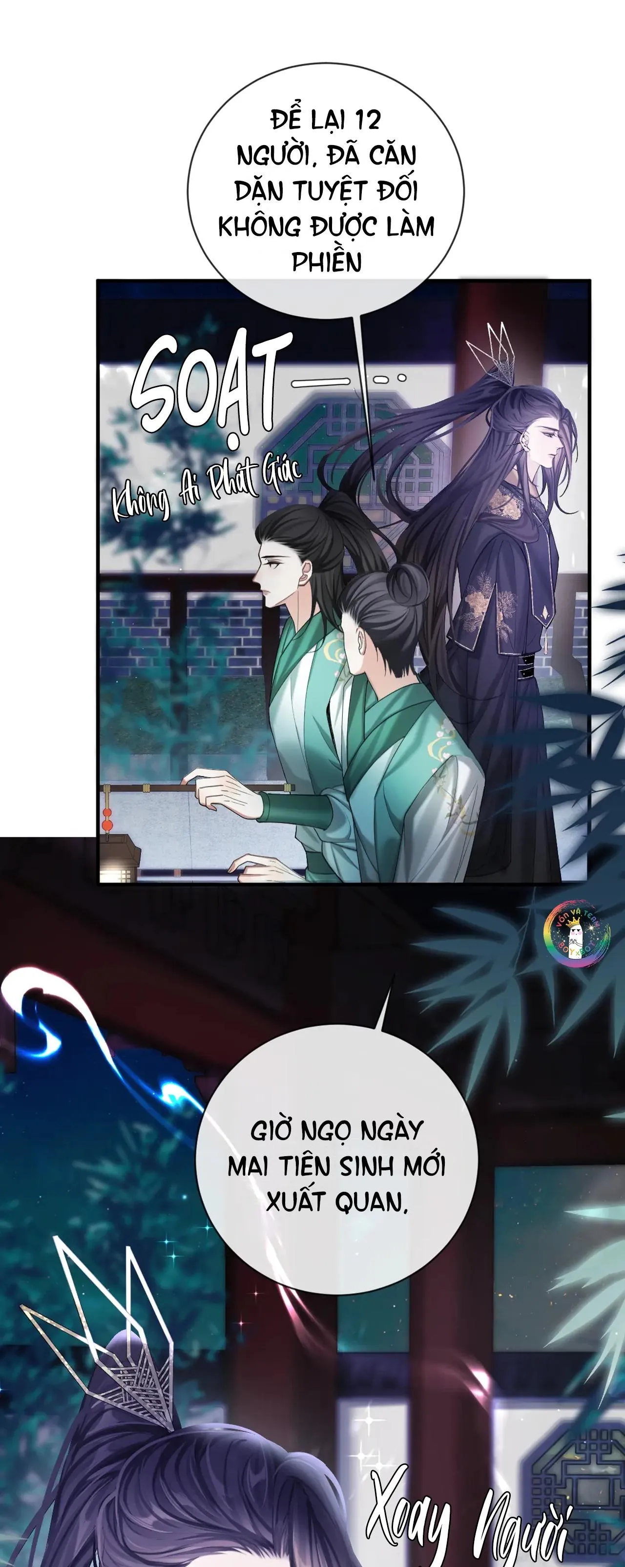 Không Gặp Thượng Tiên 300 Năm Chapter 12 Trang 5