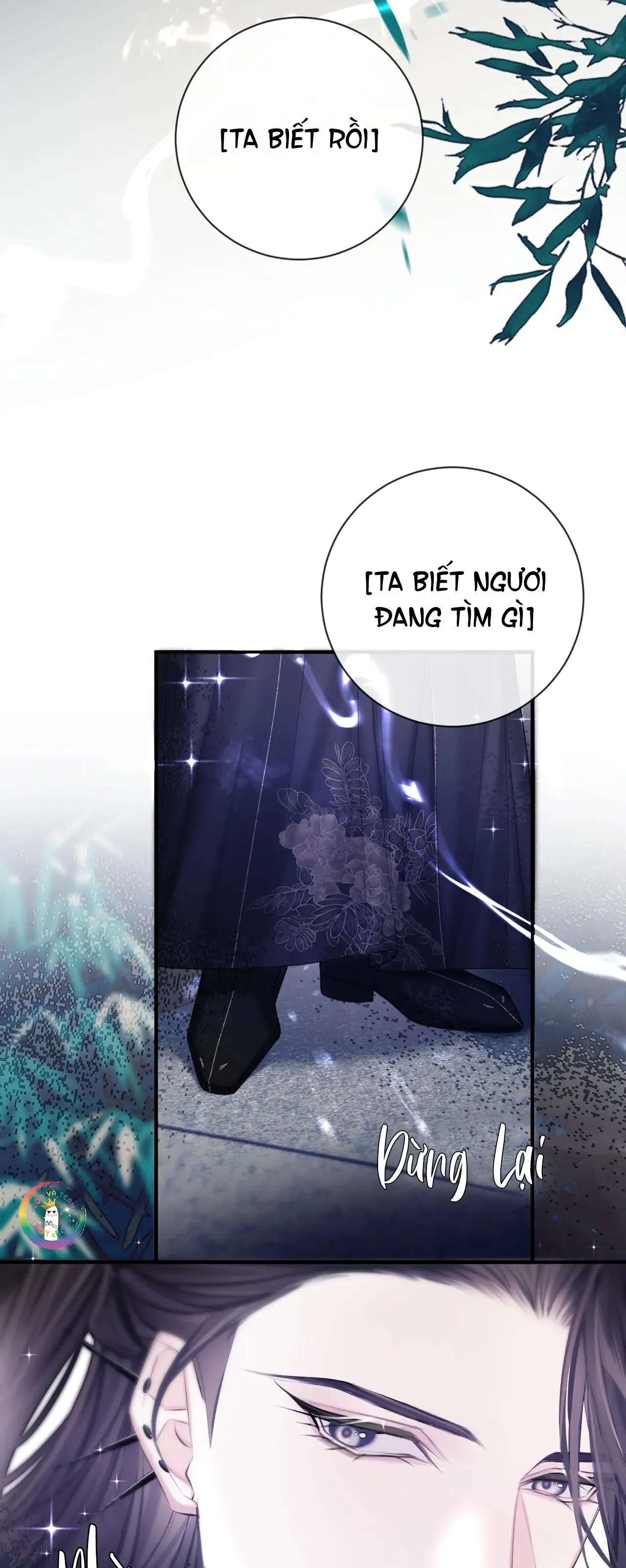 Không Gặp Thượng Tiên 300 Năm Chapter 12 Trang 8