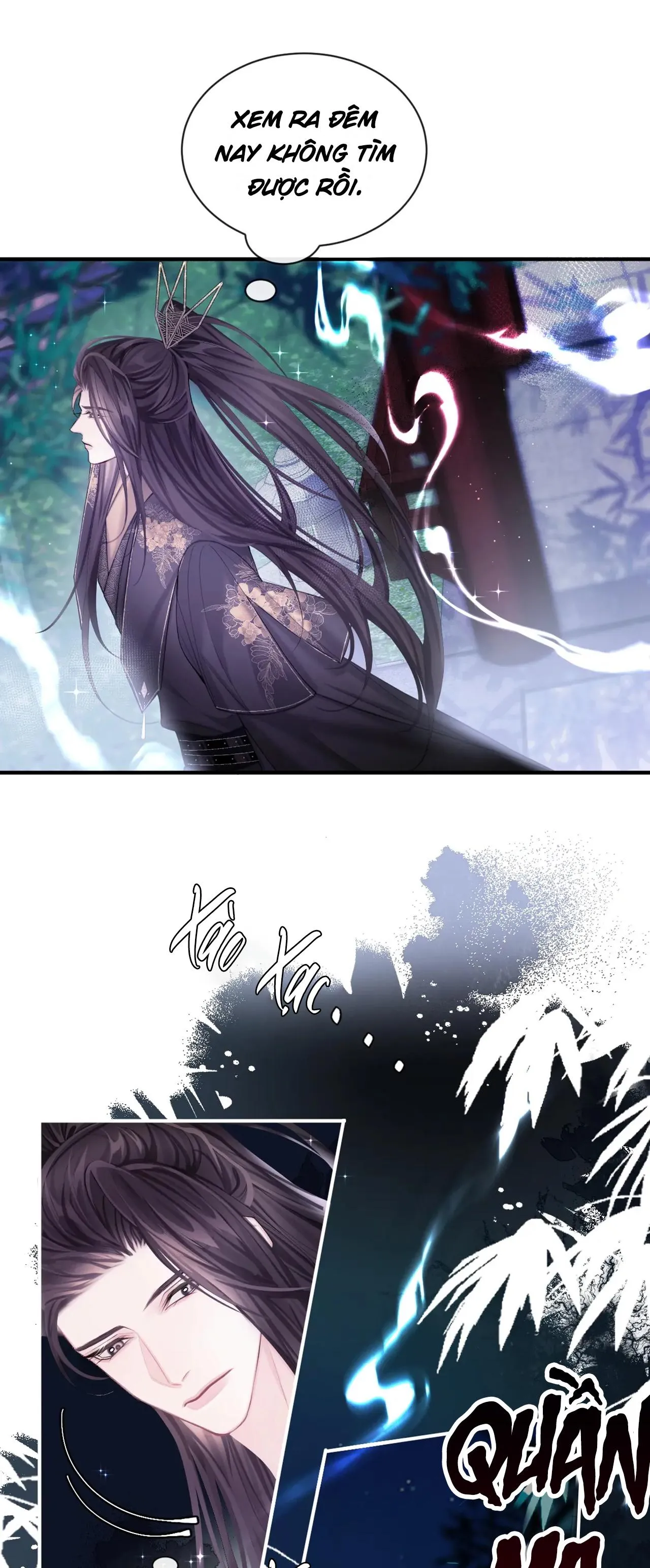 Không Gặp Thượng Tiên 300 Năm Chapter 12 Trang 12