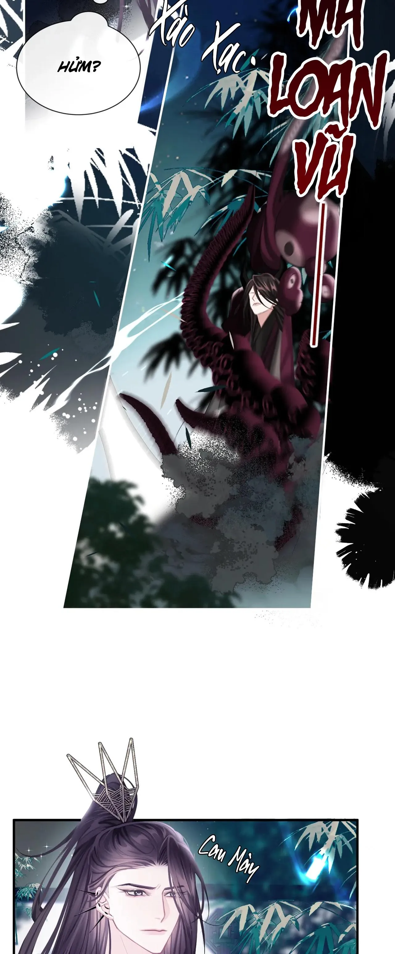 Không Gặp Thượng Tiên 300 Năm Chapter 12 Trang 13