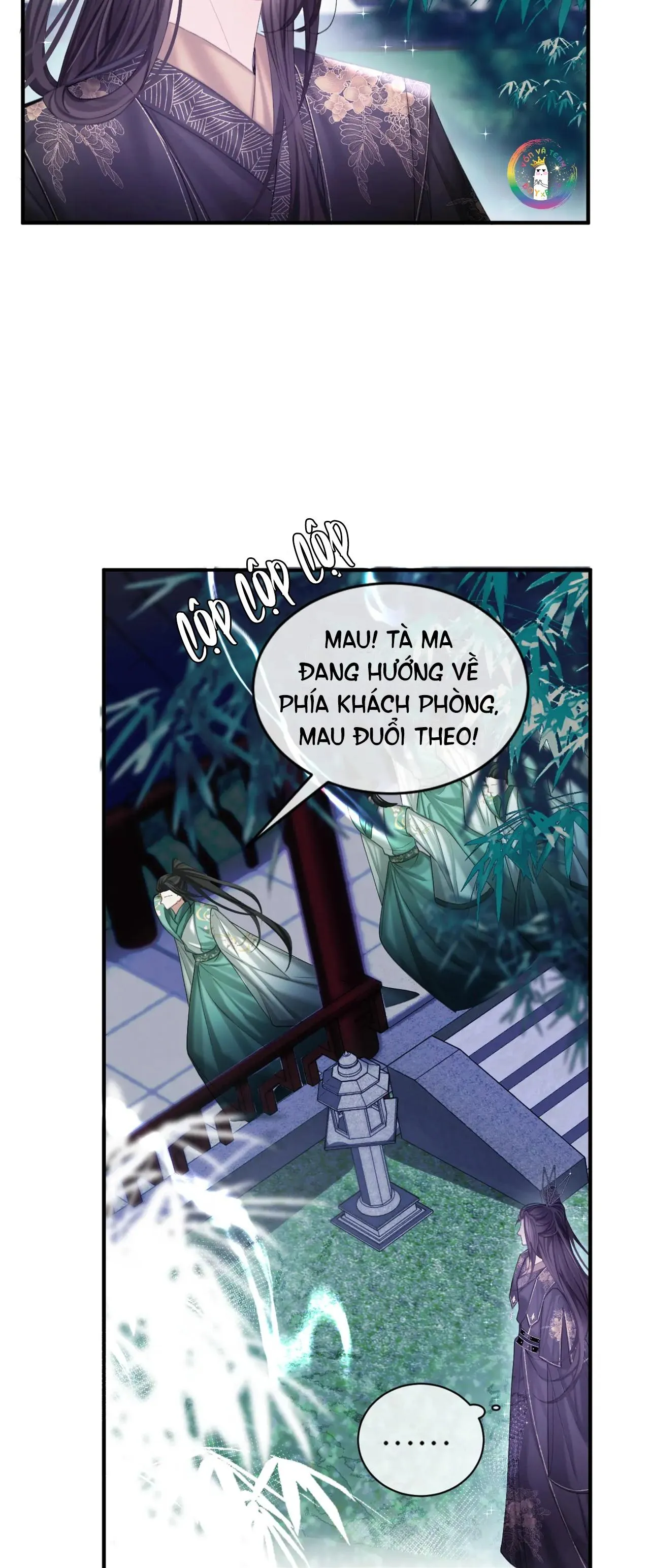 Không Gặp Thượng Tiên 300 Năm Chapter 12 Trang 14