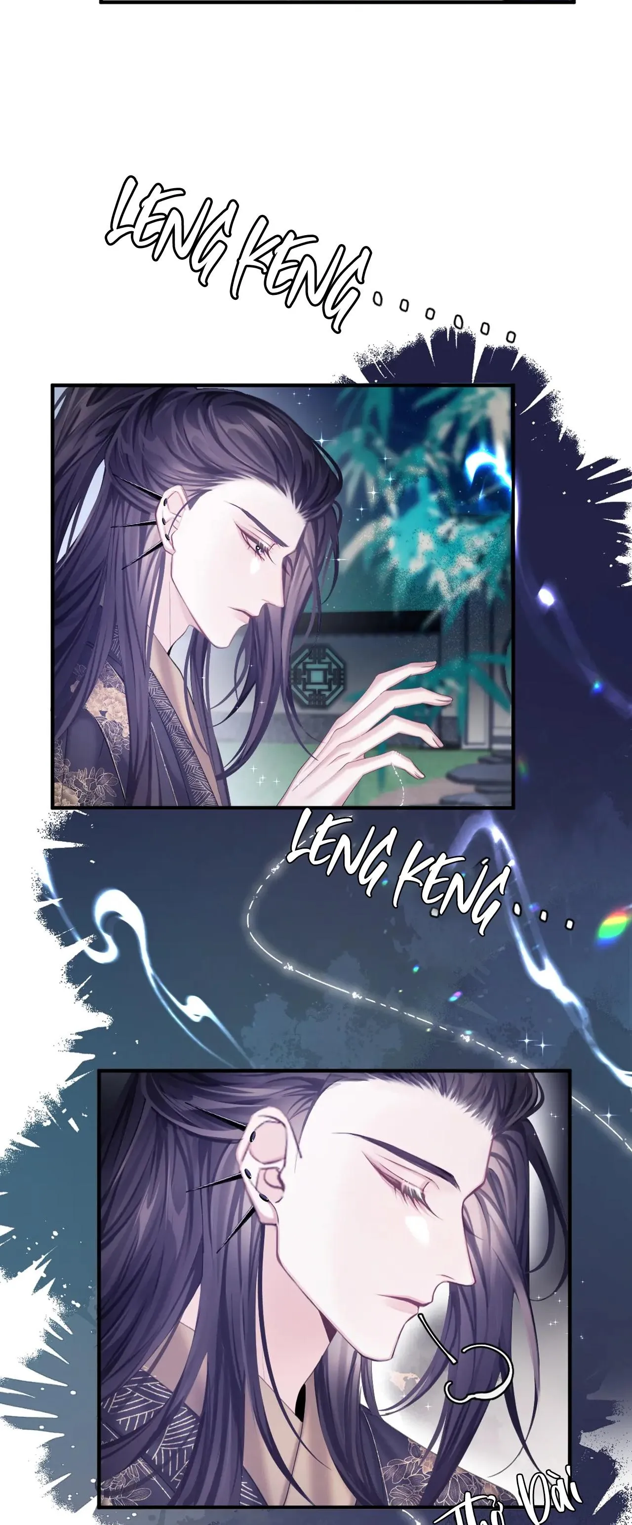 Không Gặp Thượng Tiên 300 Năm Chapter 12 Trang 15