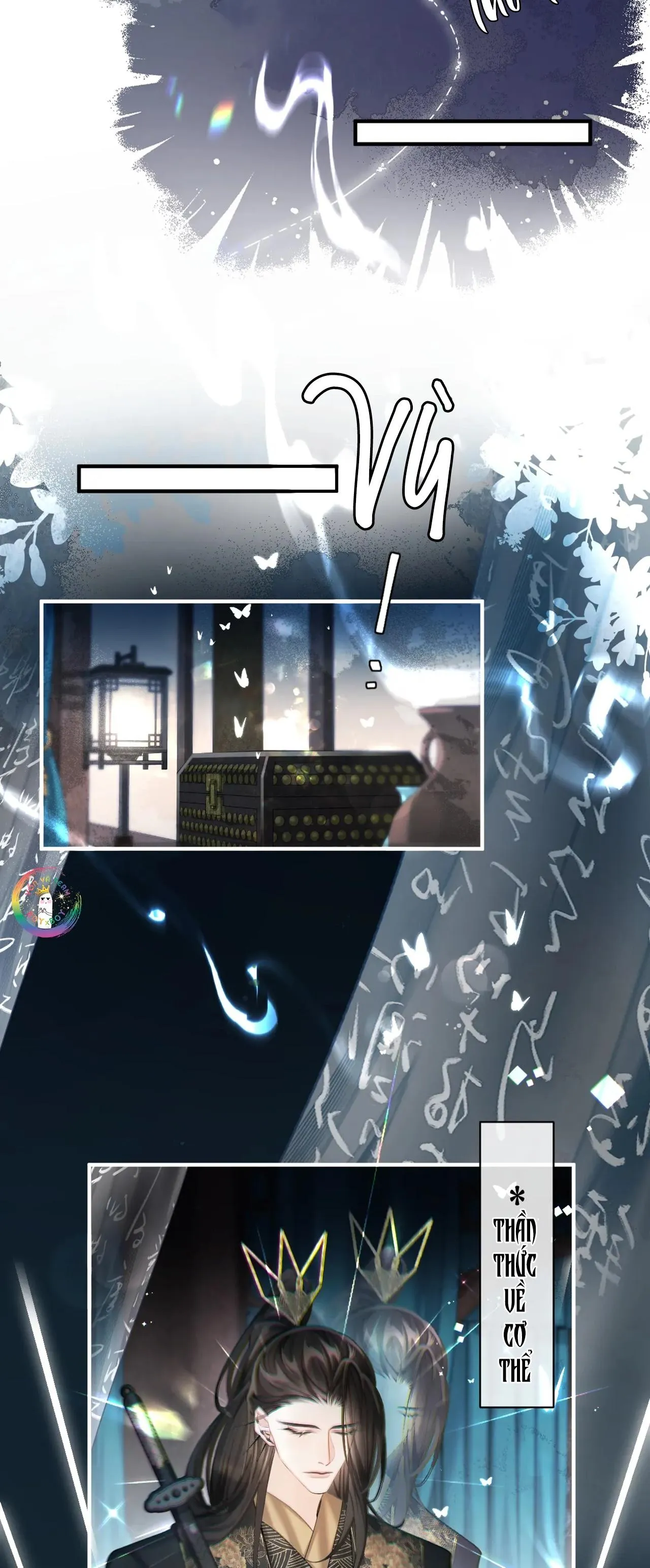 Không Gặp Thượng Tiên 300 Năm Chapter 12 Trang 16